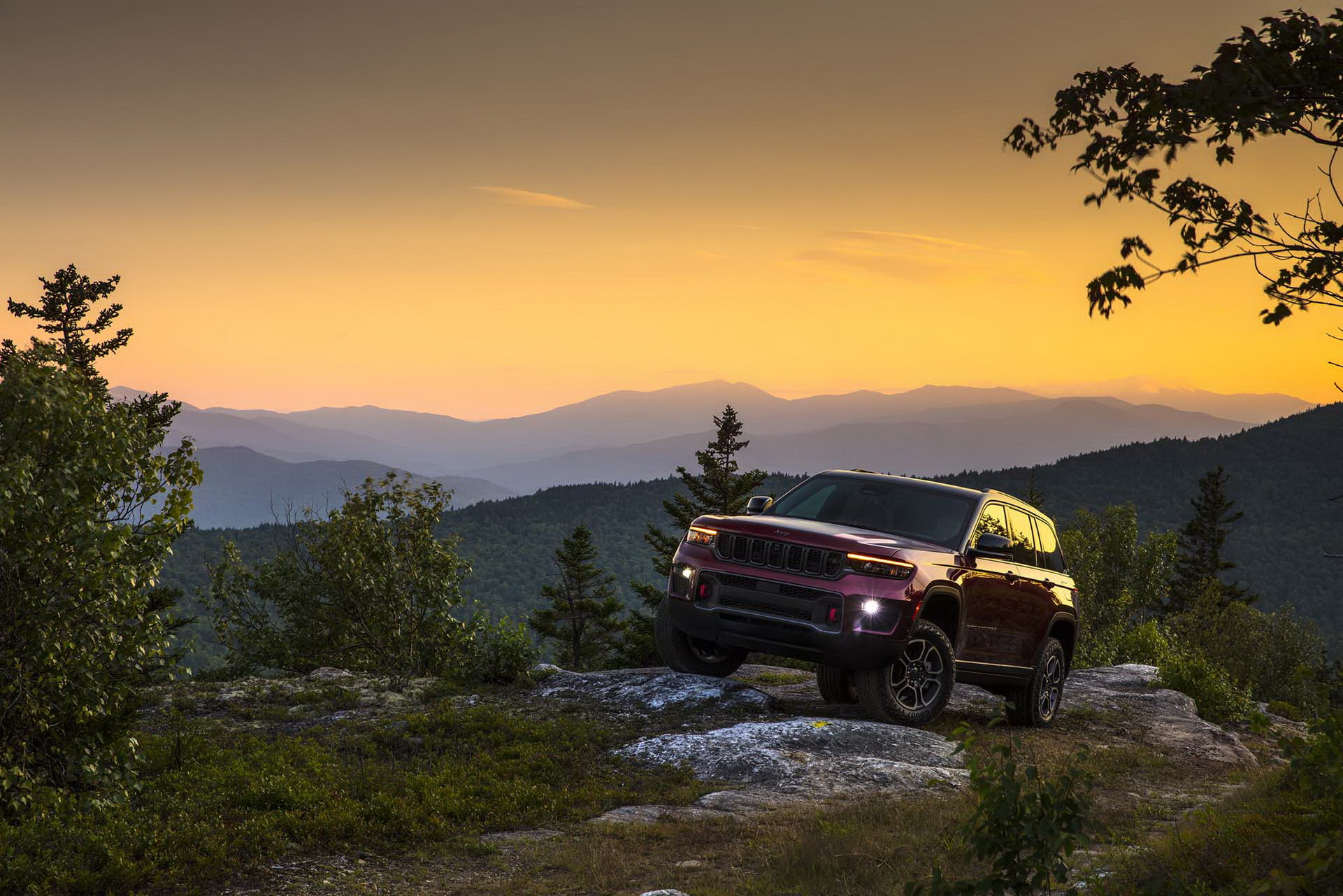 2022 Jeep Grand Cherokee