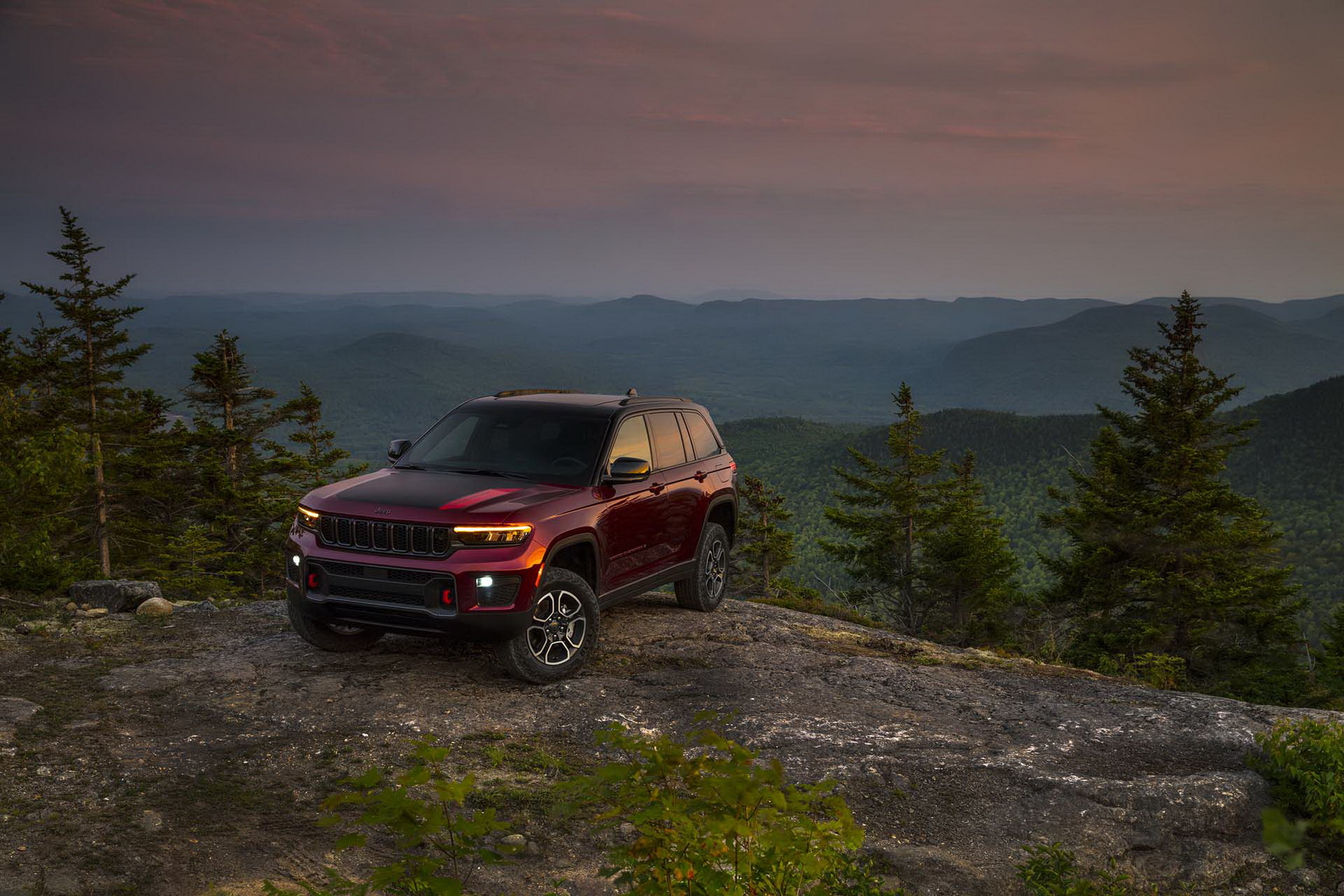 2022 Jeep Grand Cherokee