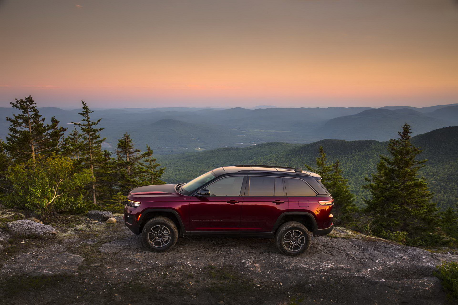 2022 Jeep Grand Cherokee