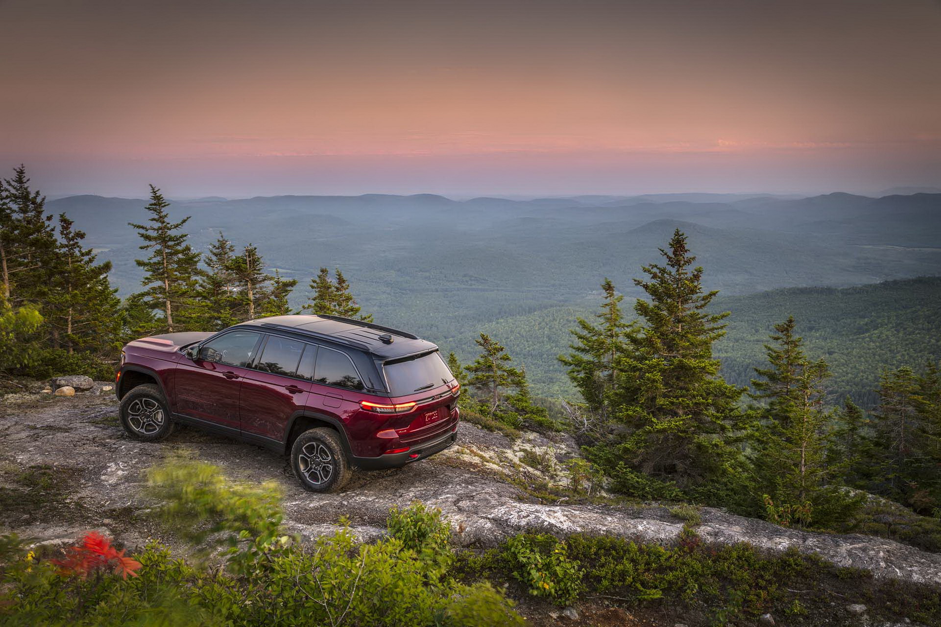 2022 Jeep Grand Cherokee