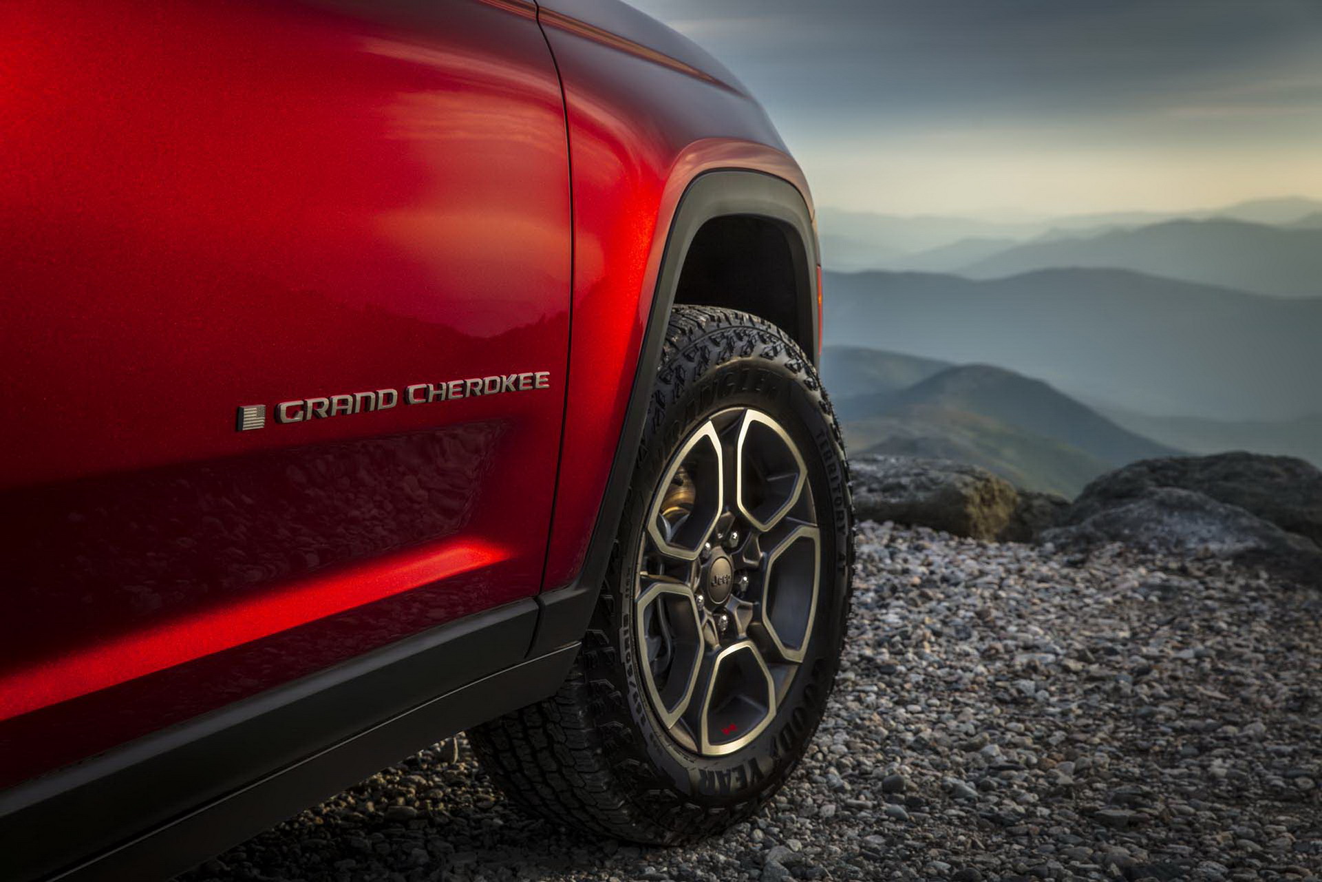 2022 Jeep Grand Cherokee