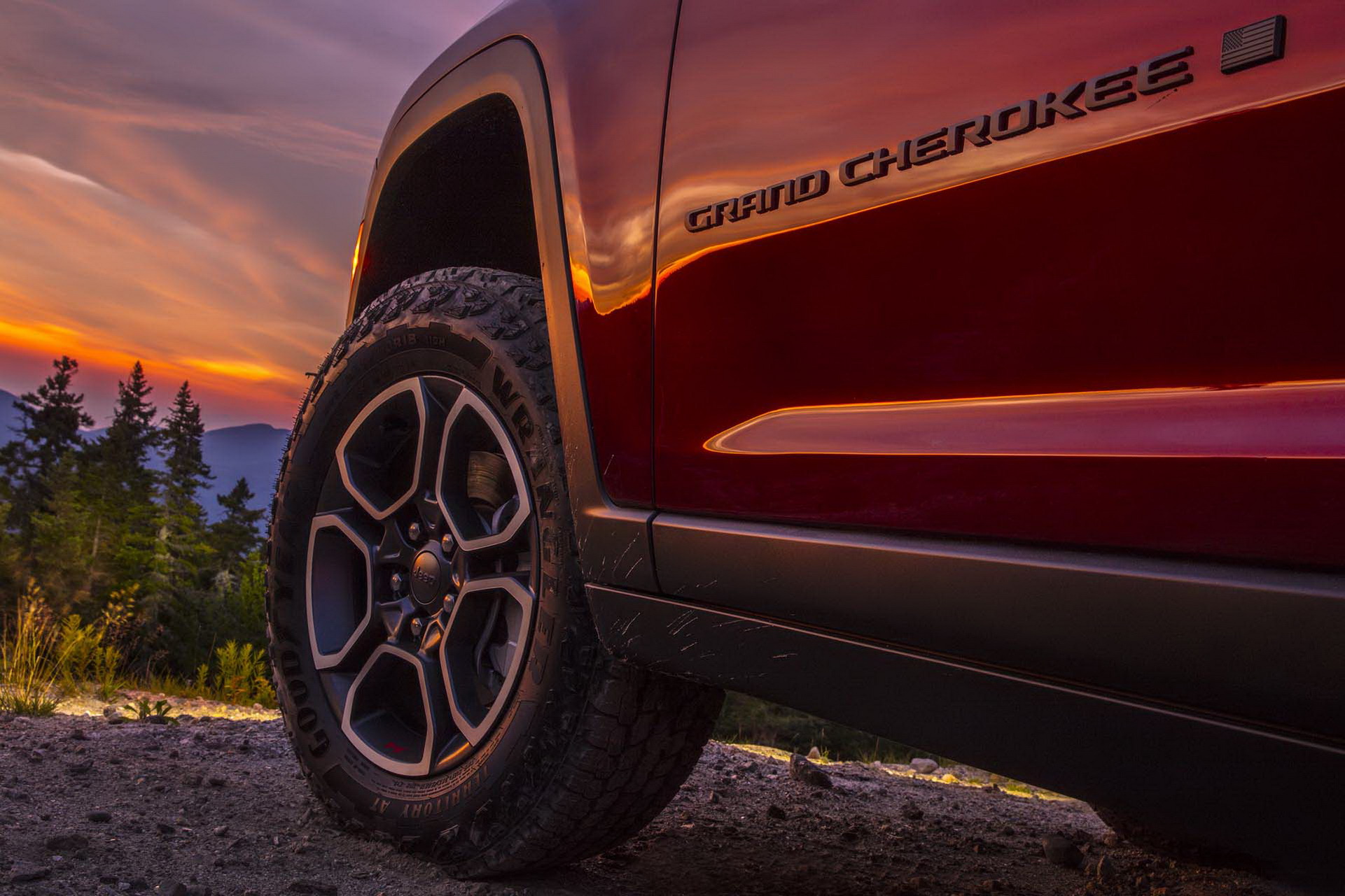 2022 Jeep Grand Cherokee