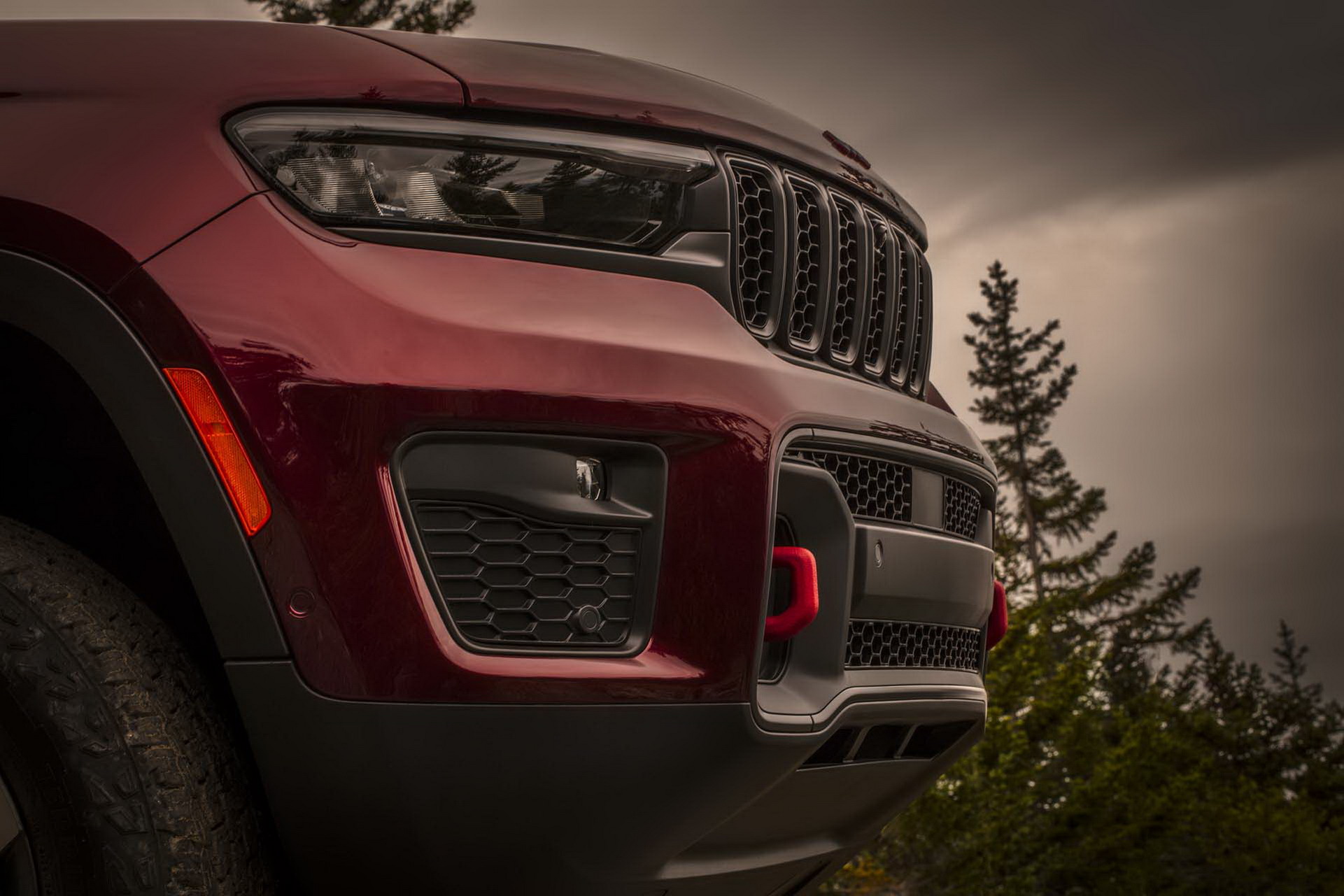 2022 Jeep Grand Cherokee