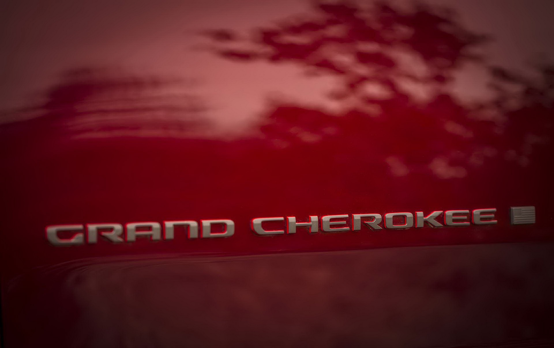 2022 Jeep Grand Cherokee