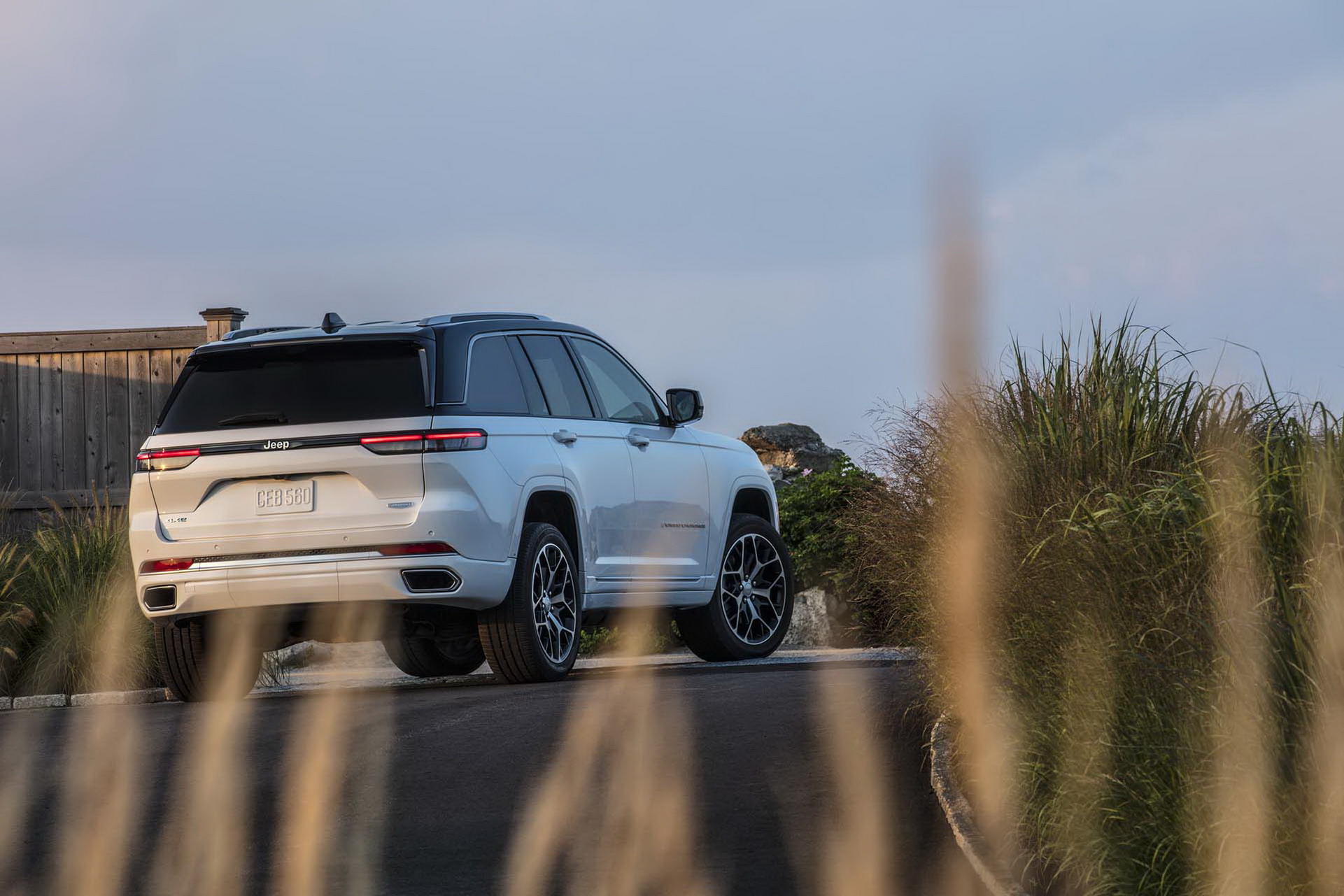 2022 Jeep Grand Cherokee