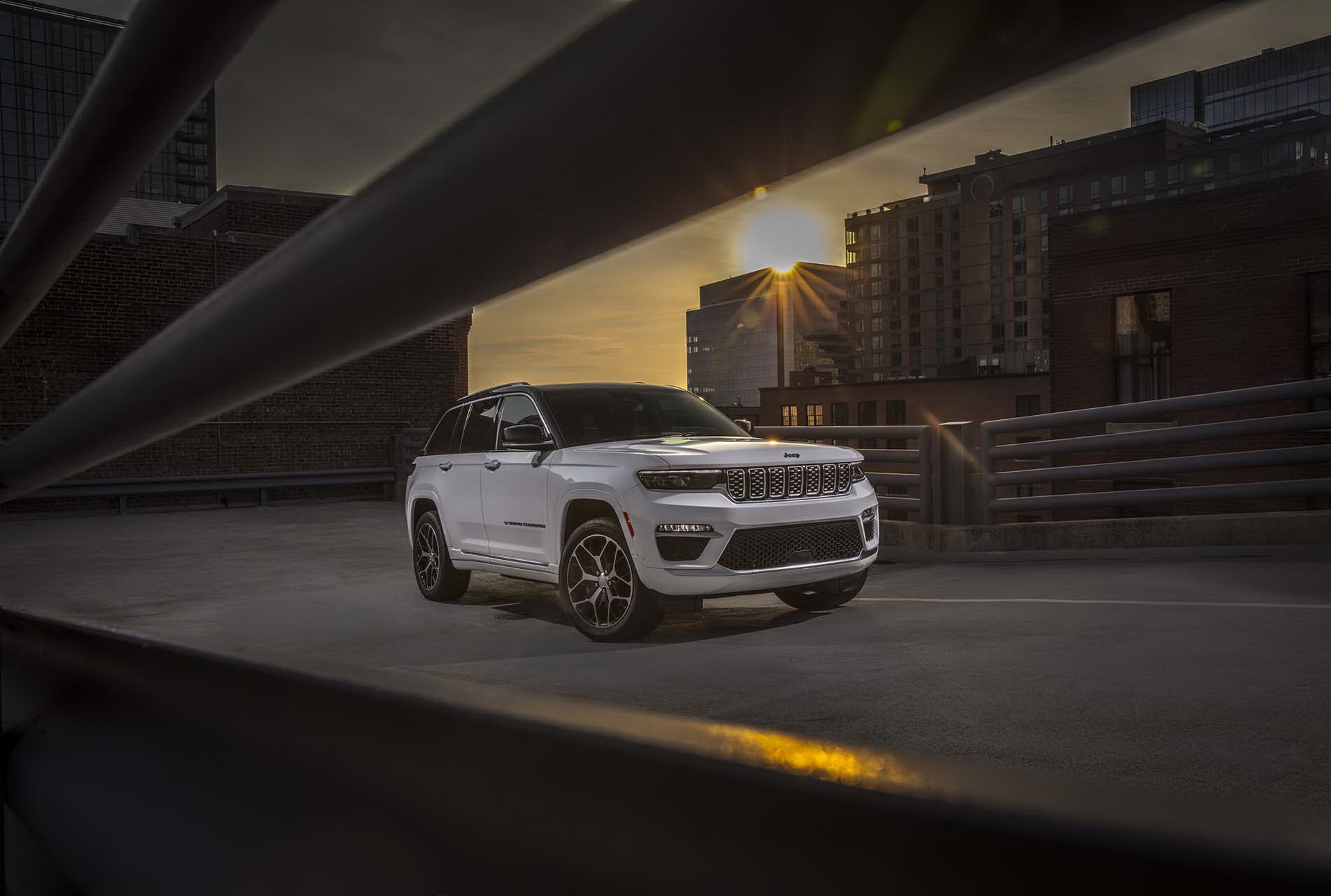 2022 Jeep Grand Cherokee