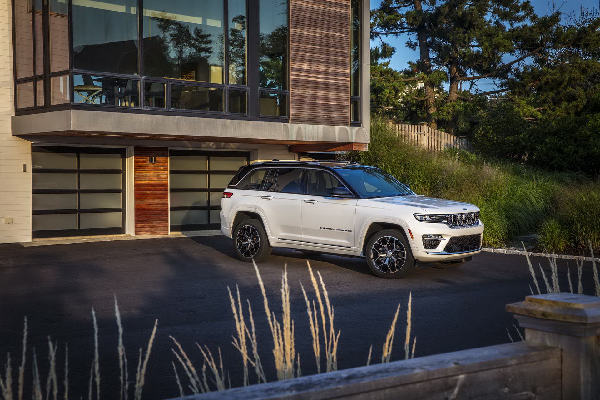 2022 Jeep Grand Cherokee