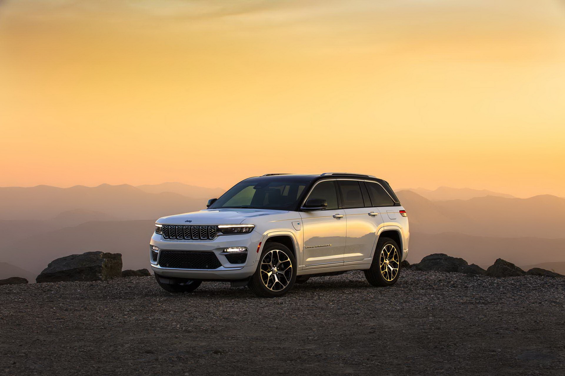 2022 Jeep Grand Cherokee