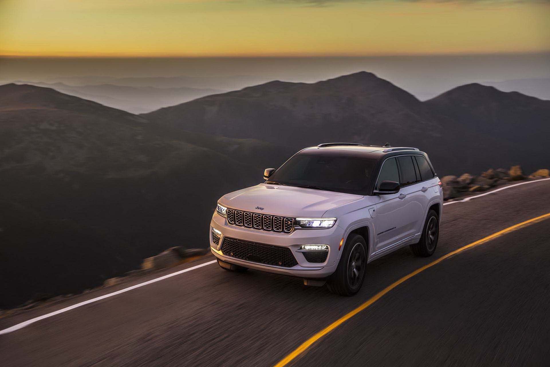 2022 Jeep Grand Cherokee