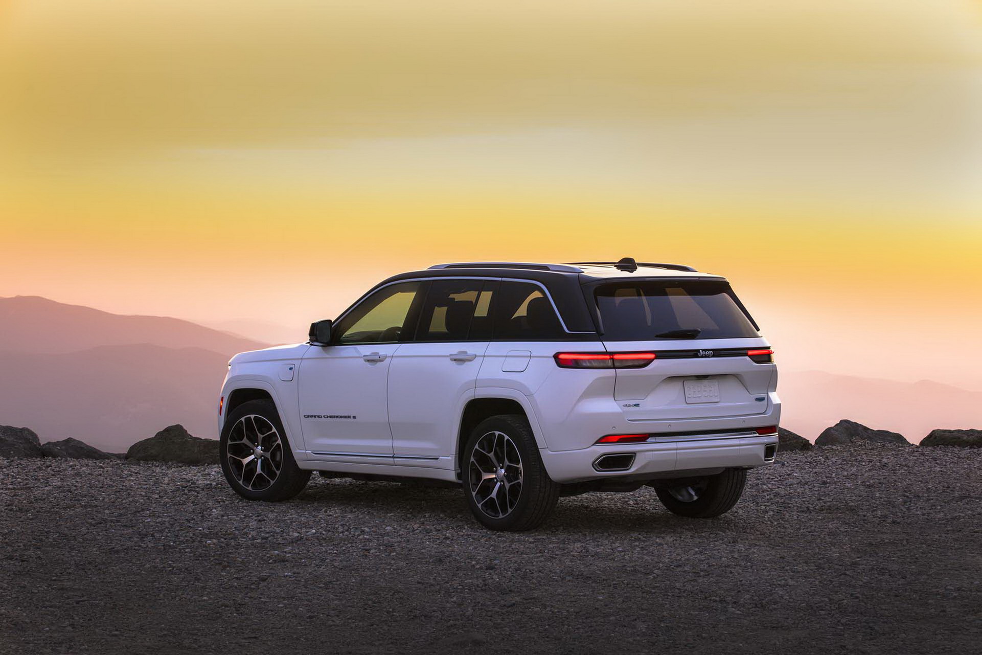 2022 Jeep Grand Cherokee