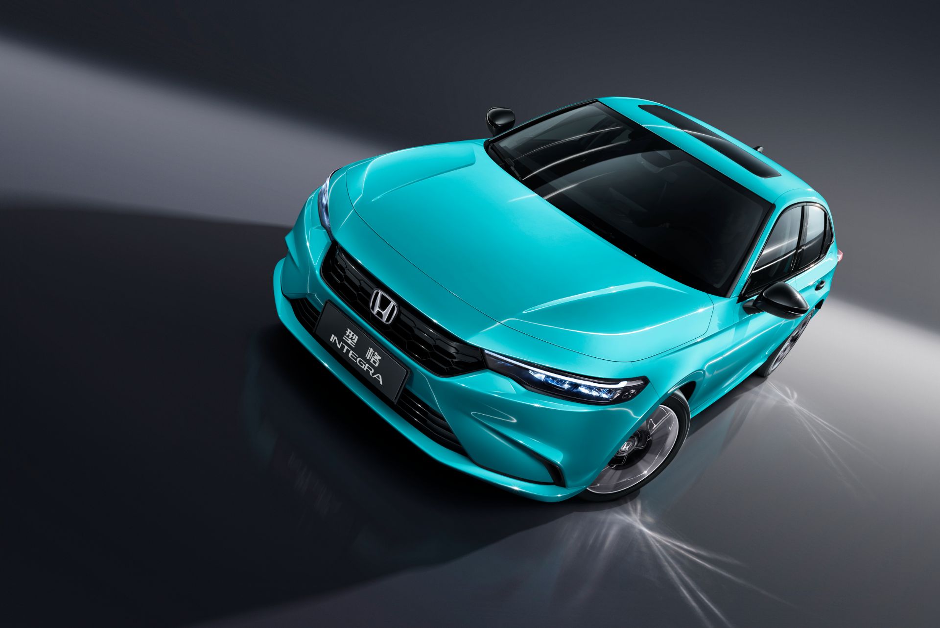 2022 Honda Integra