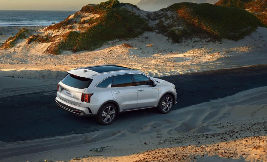 2021 Kia Sorento