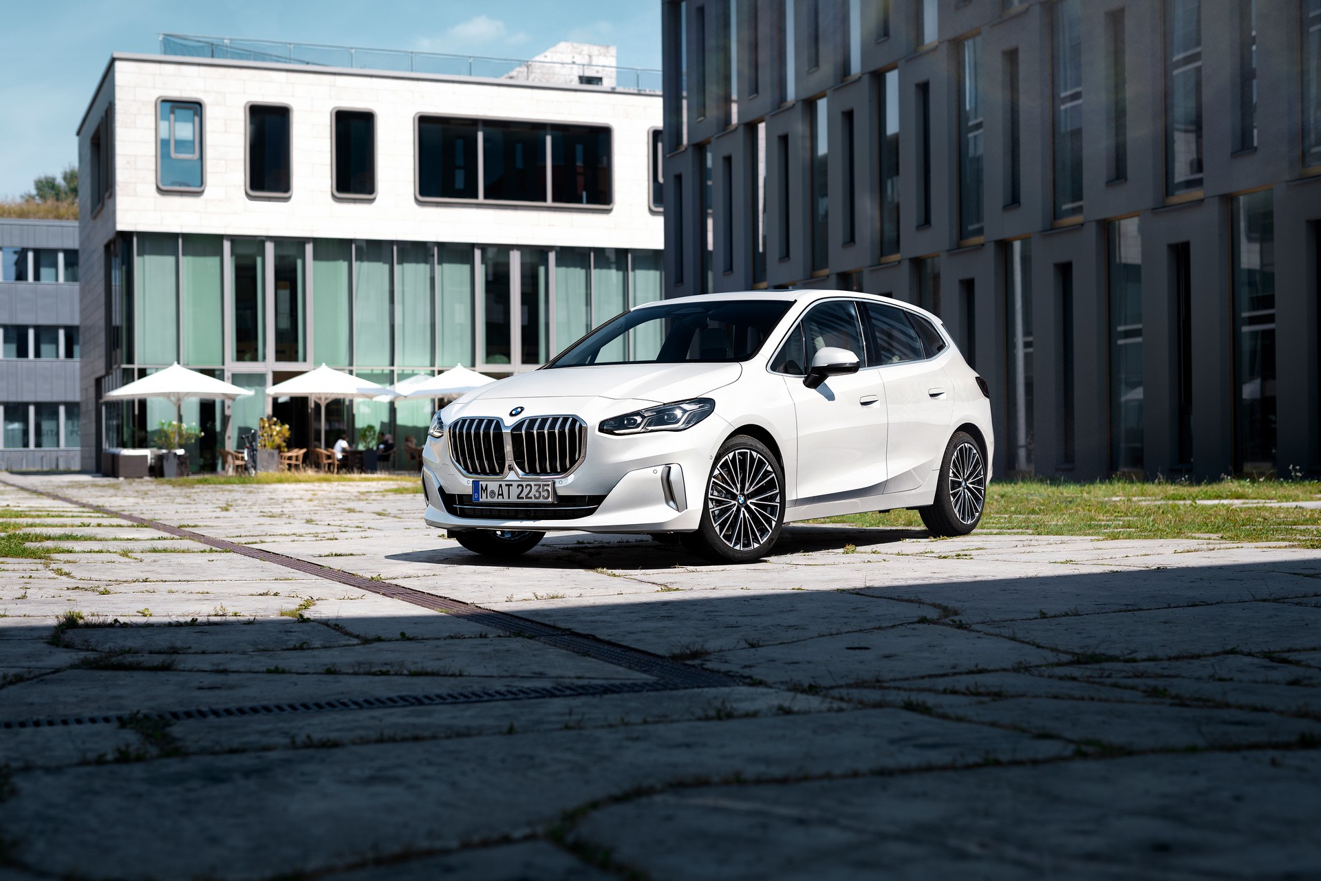 BMW 2 Serisi Active Tourer