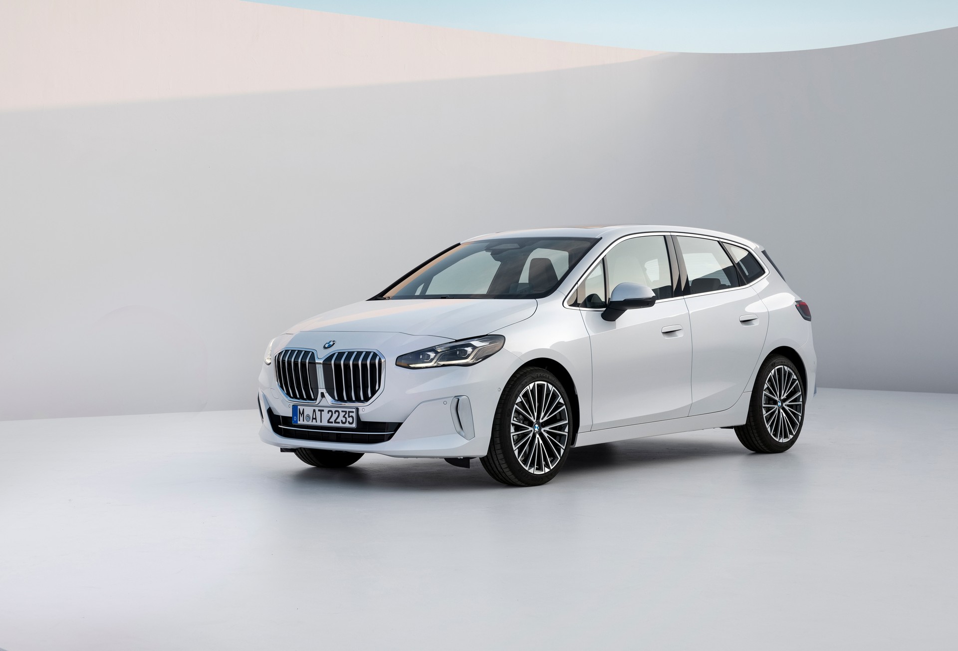 BMW 2 Serisi Active Tourer