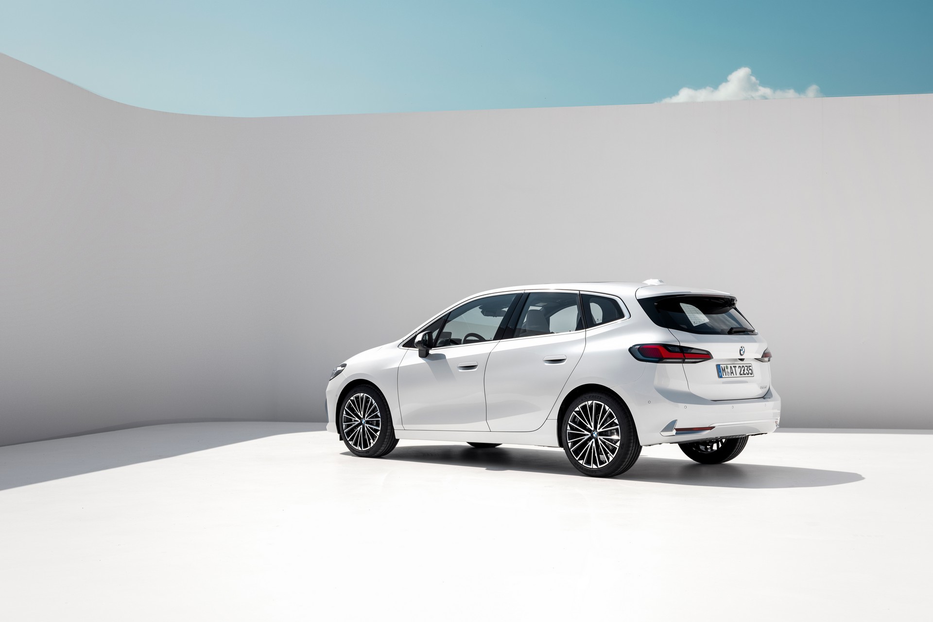 BMW 2 Serisi Active Tourer