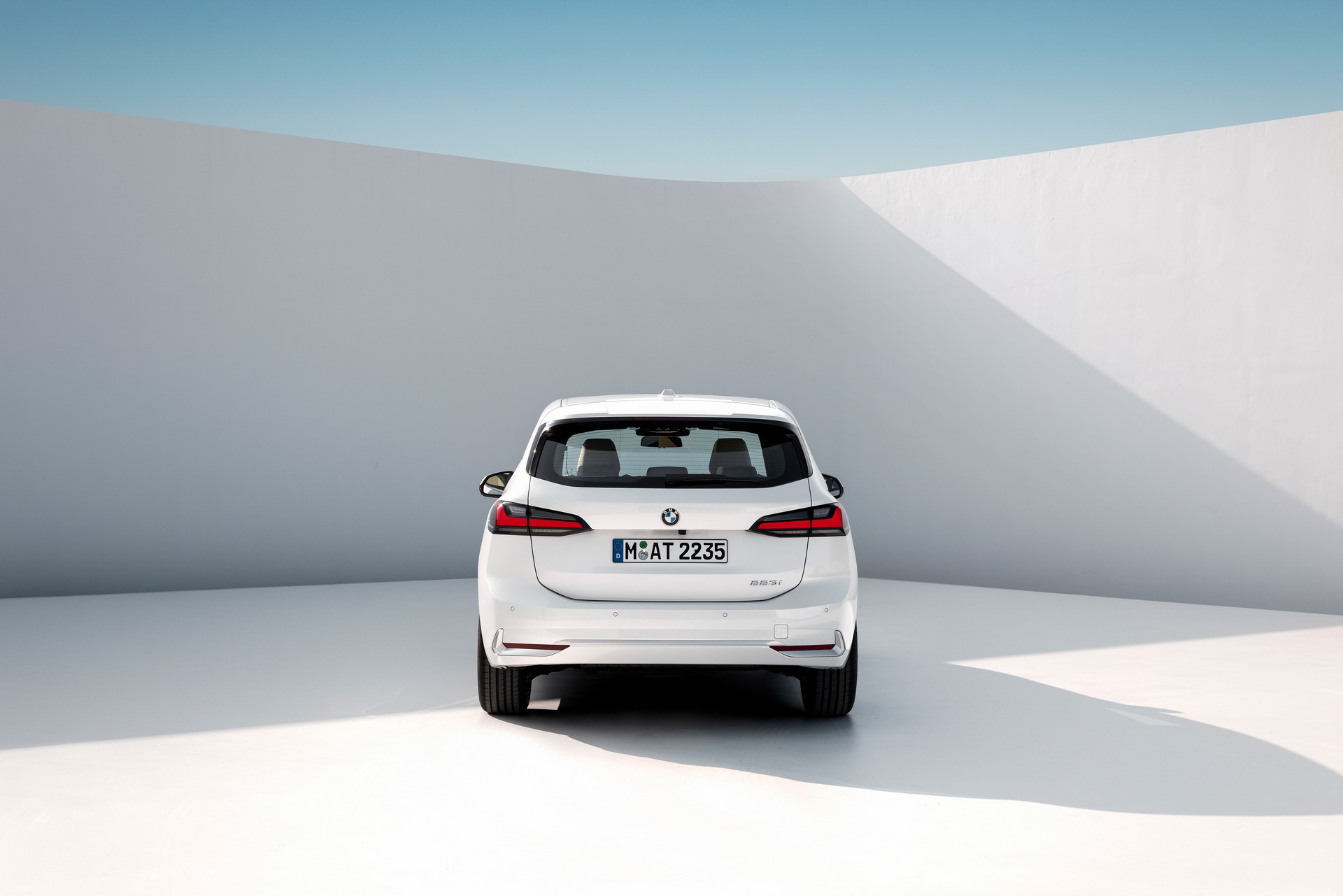 BMW 2 Serisi Active Tourer