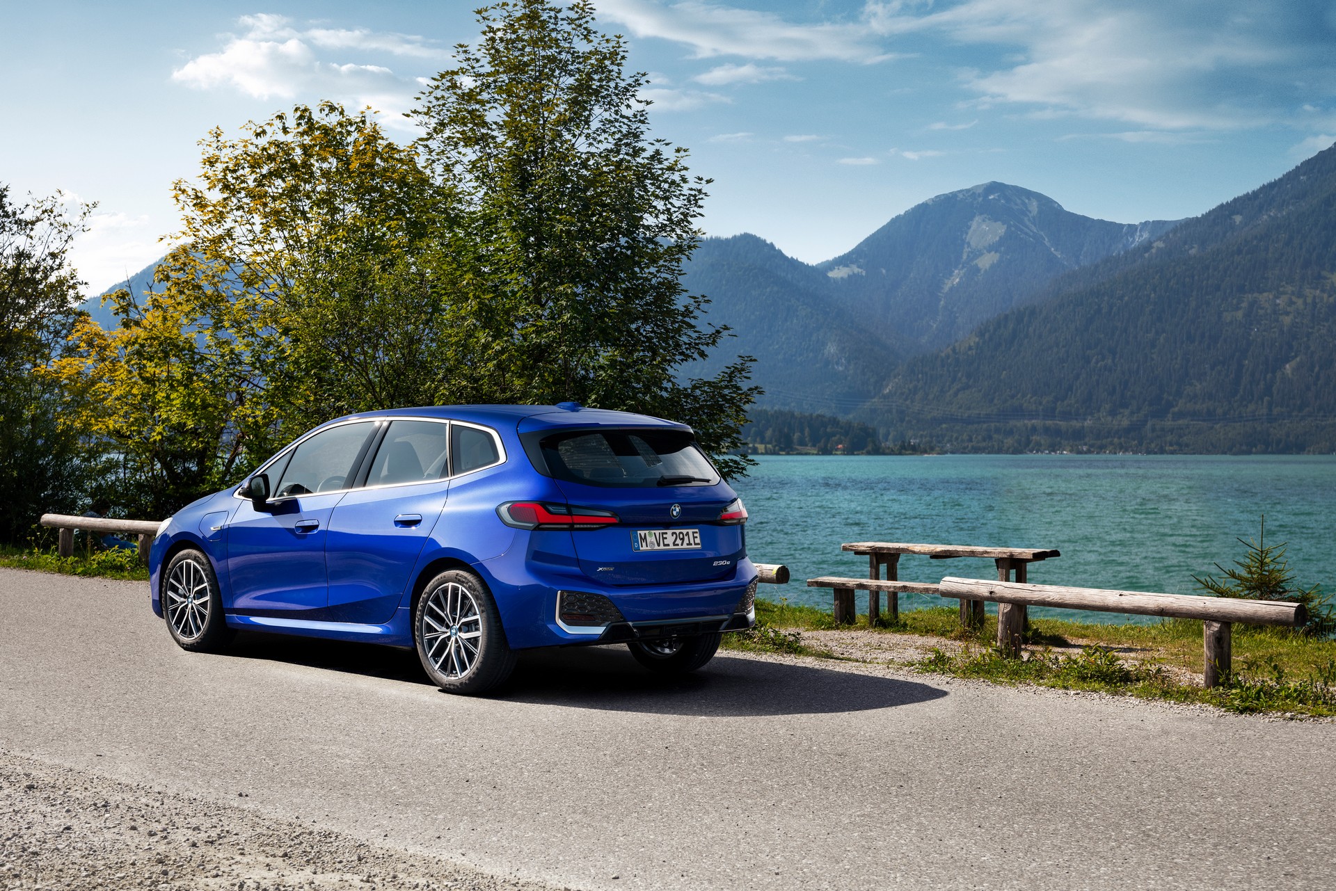 BMW 2 Serisi Active Tourer