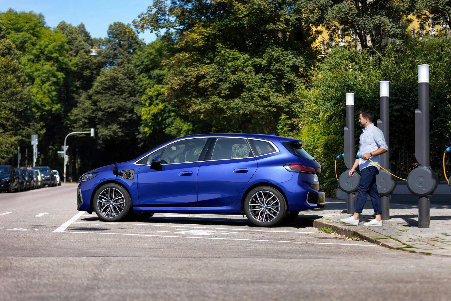 BMW 2 Serisi Active Tourer