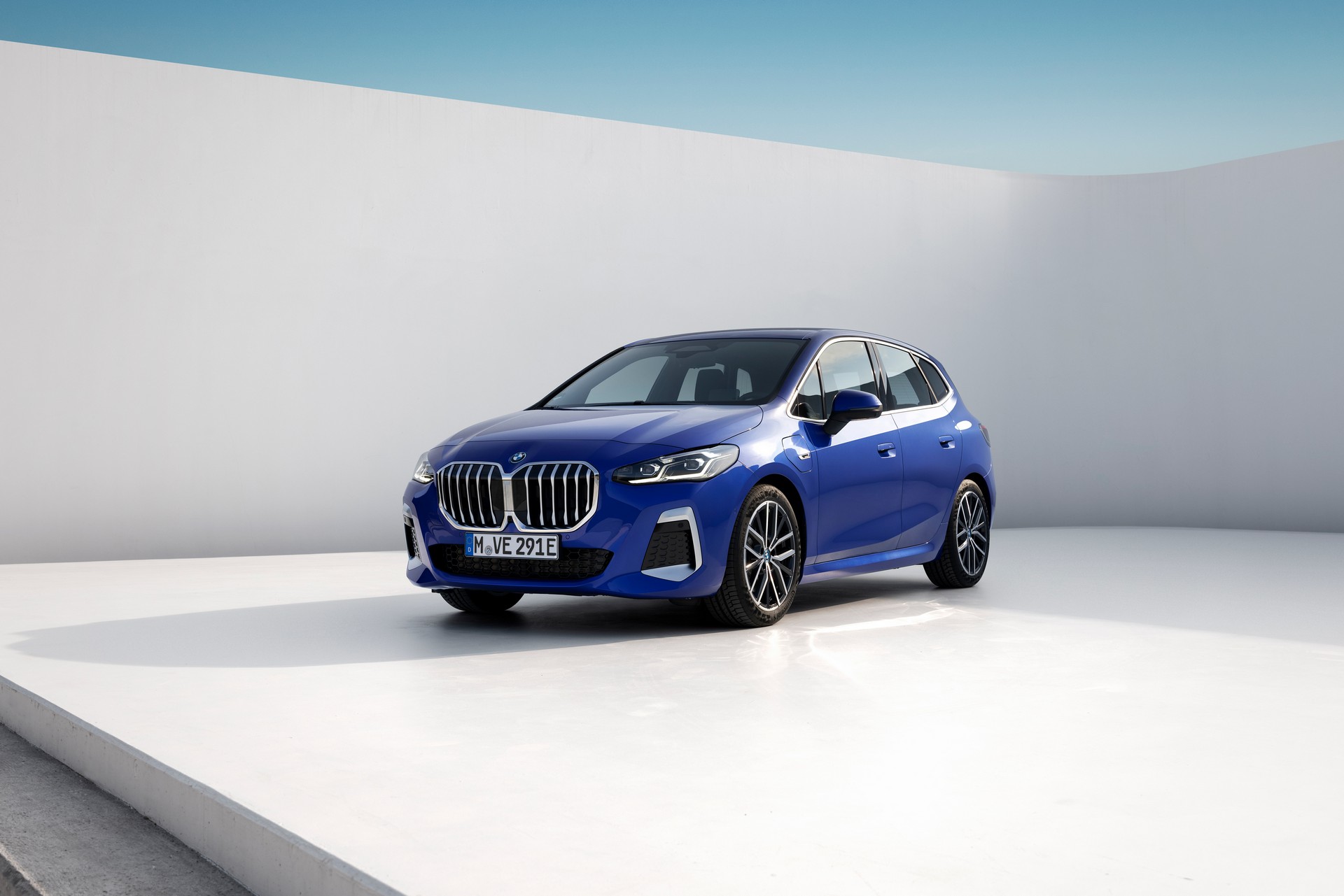 BMW 2 Serisi Active Tourer