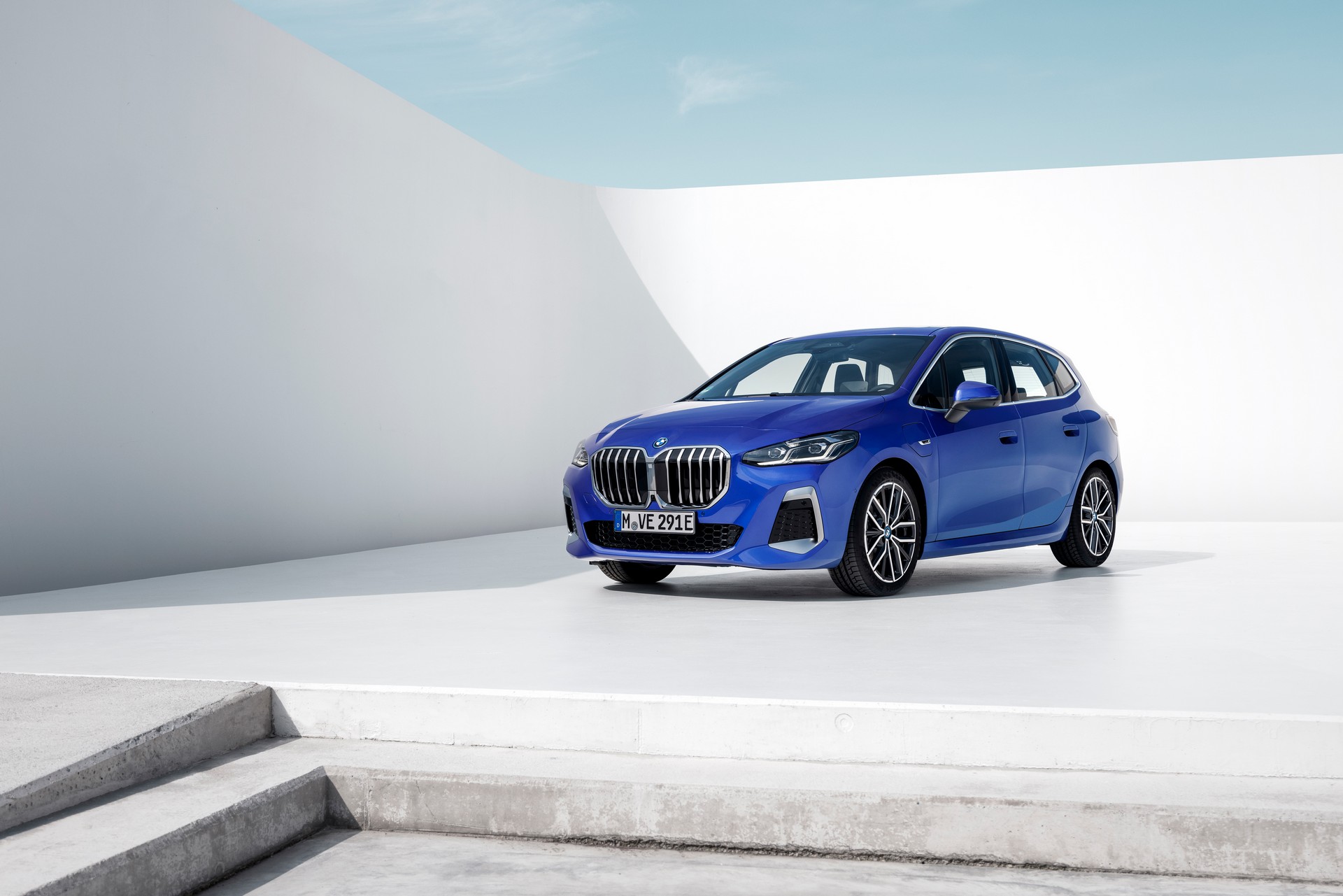 BMW 2 Serisi Active Tourer