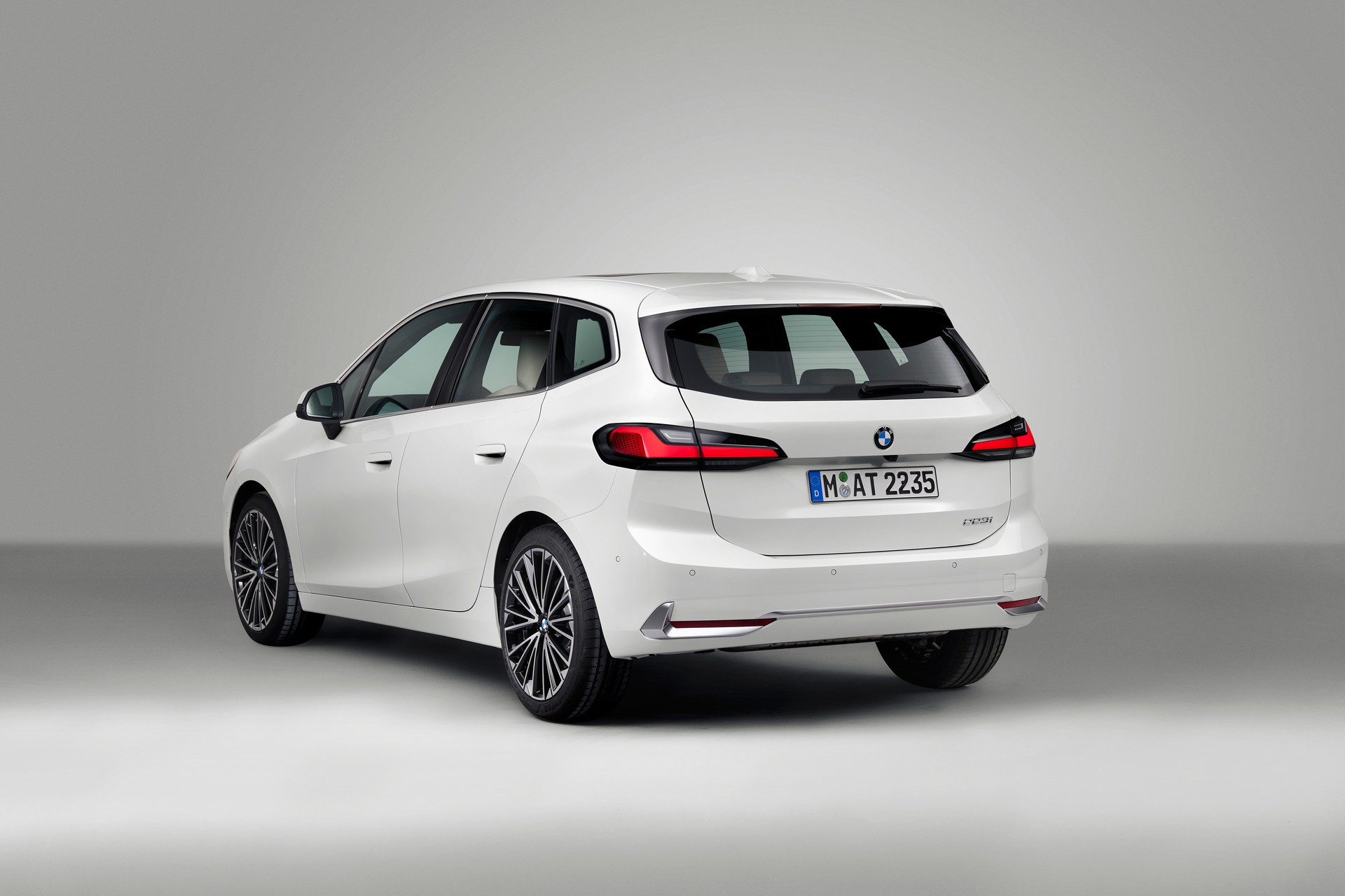 BMW 2 Serisi Active Tourer