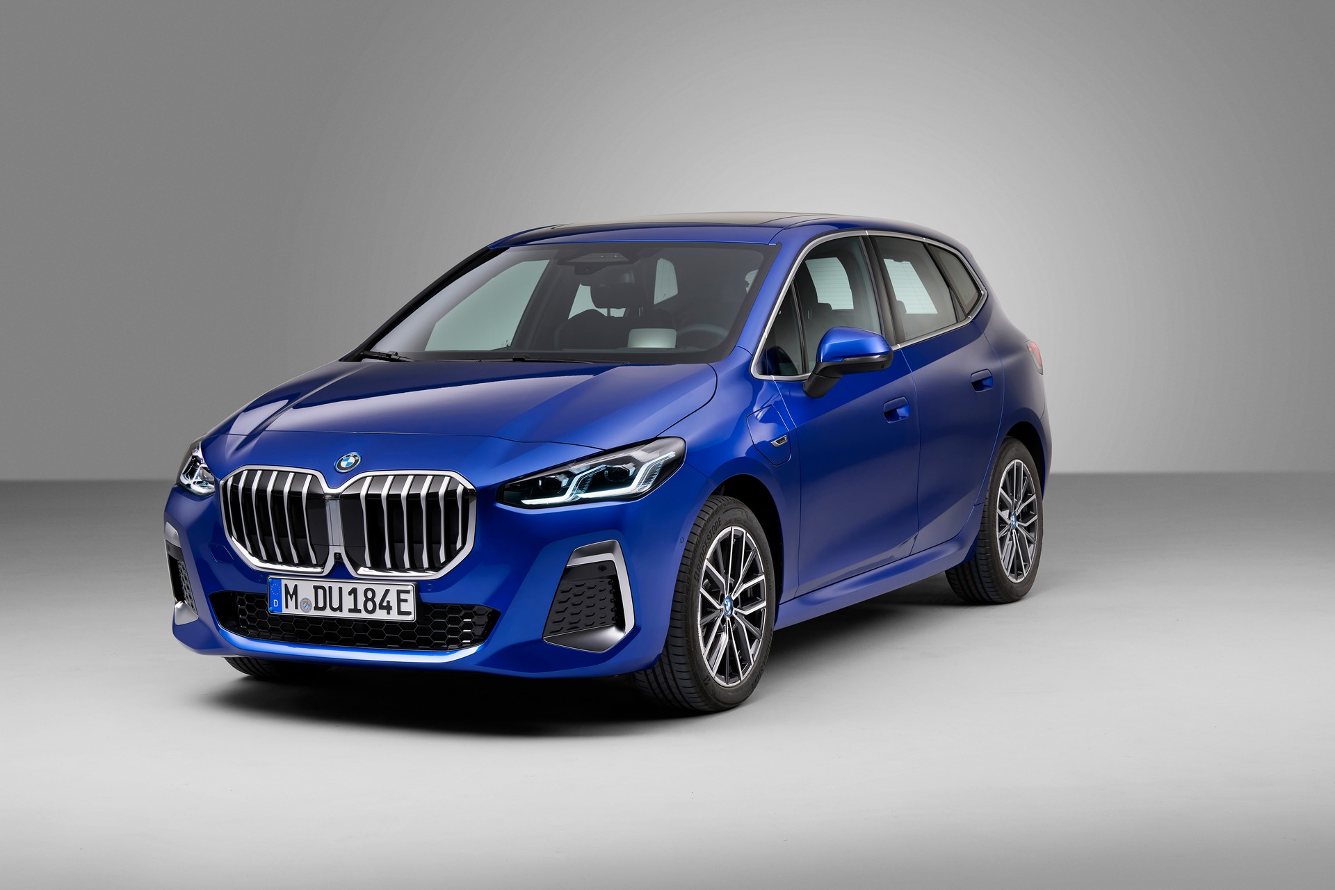 BMW 2 Serisi Active Tourer