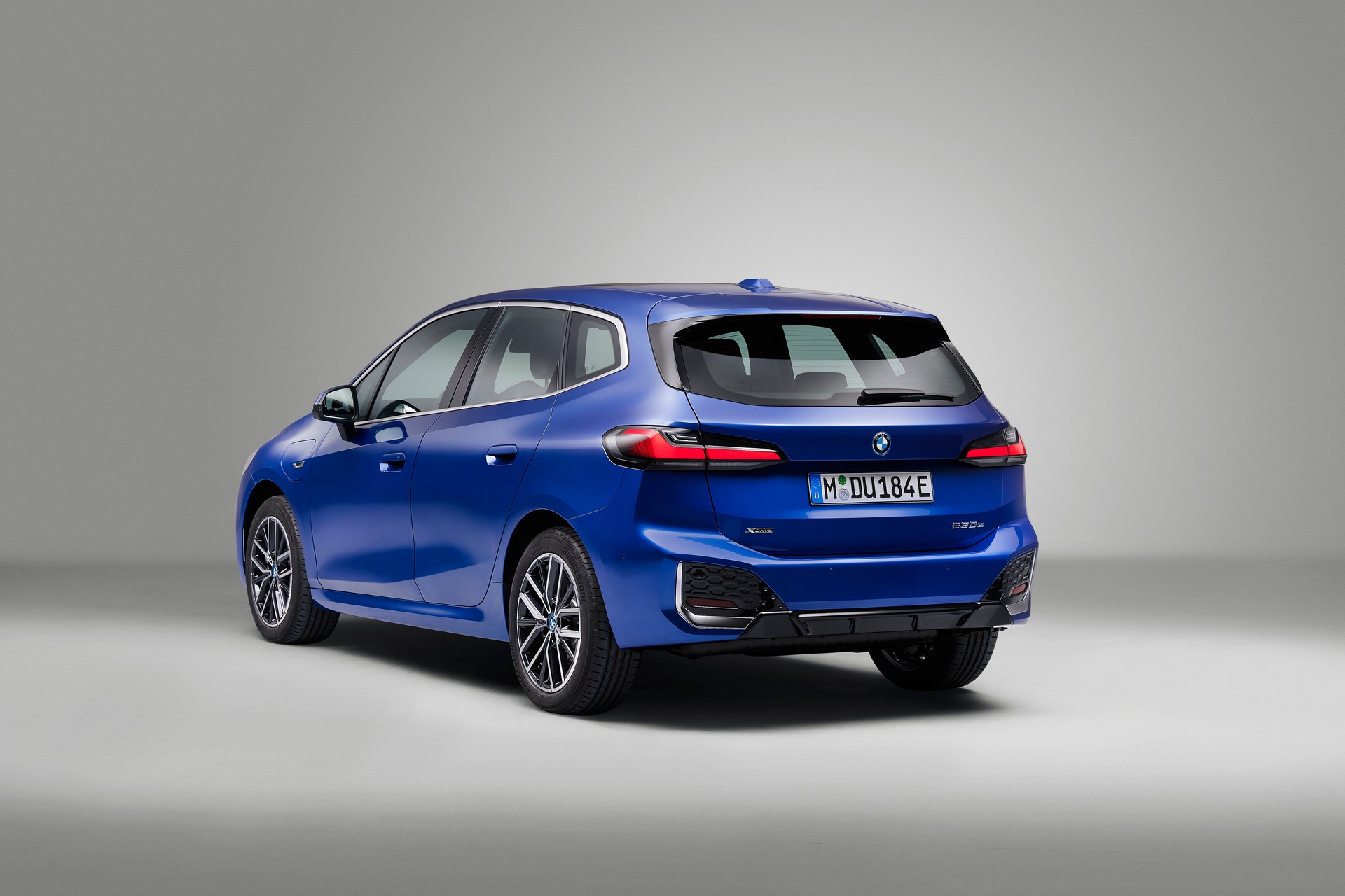 BMW 2 Serisi Active Tourer