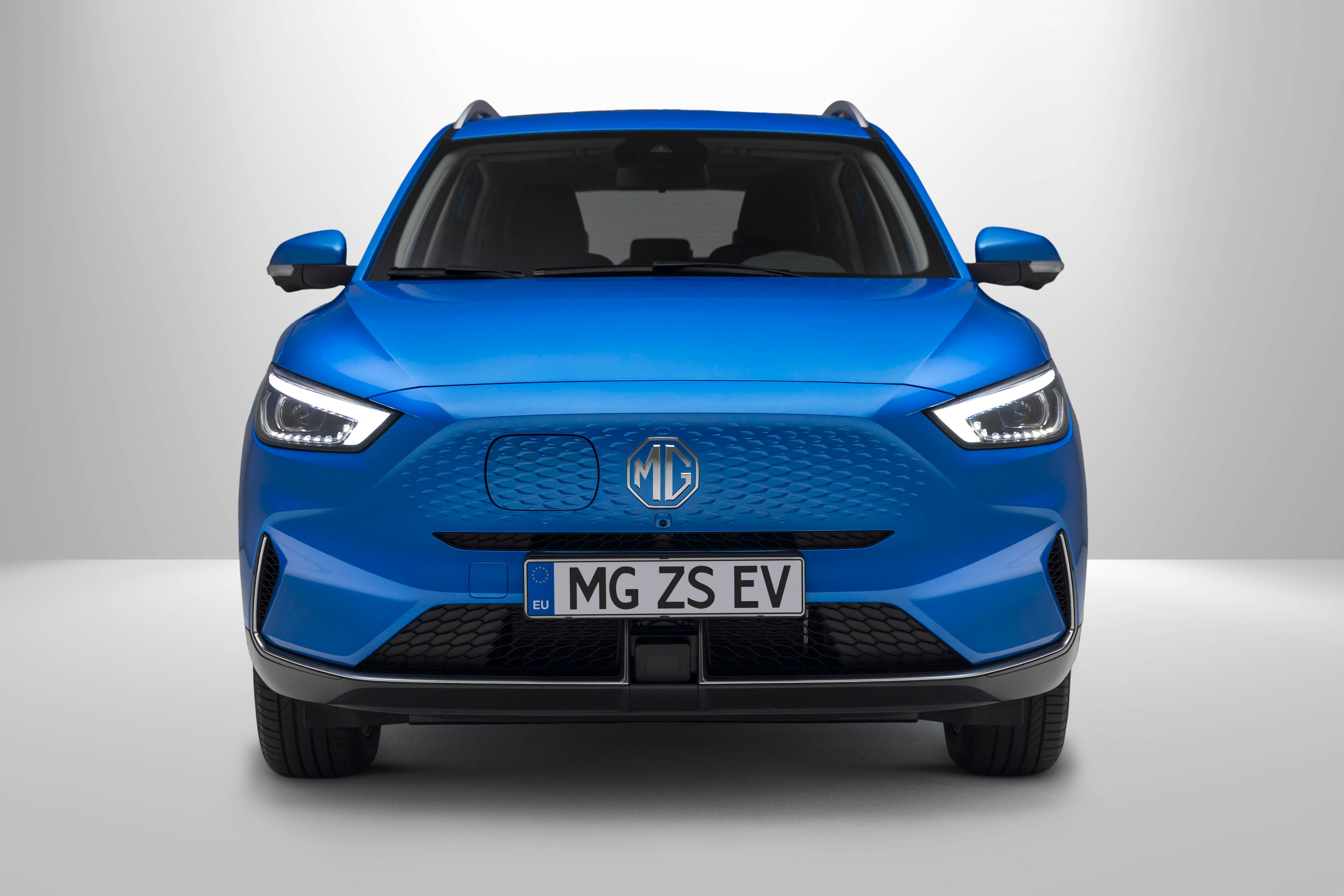 Yeni MG ZS EV