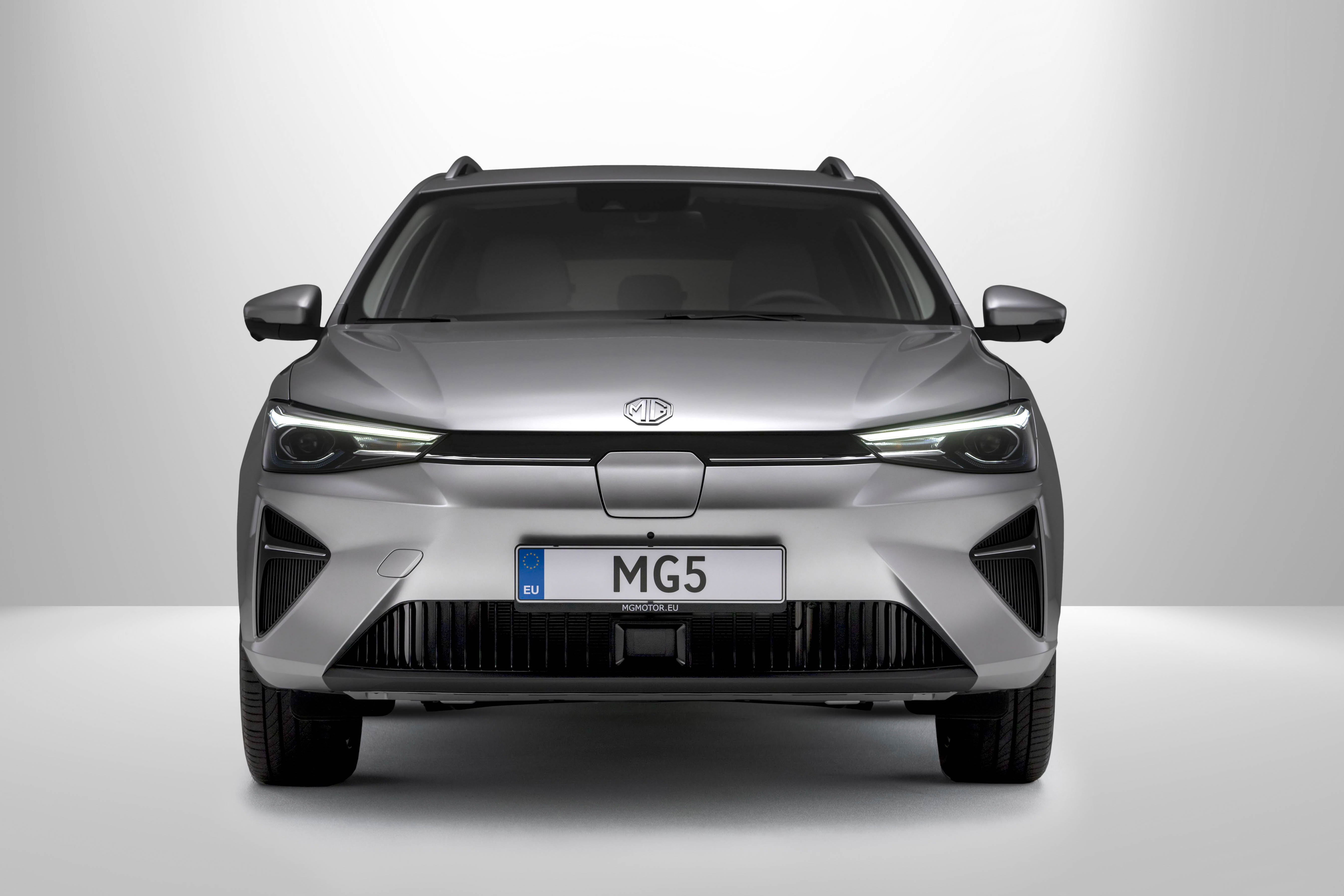 MG5 Electric