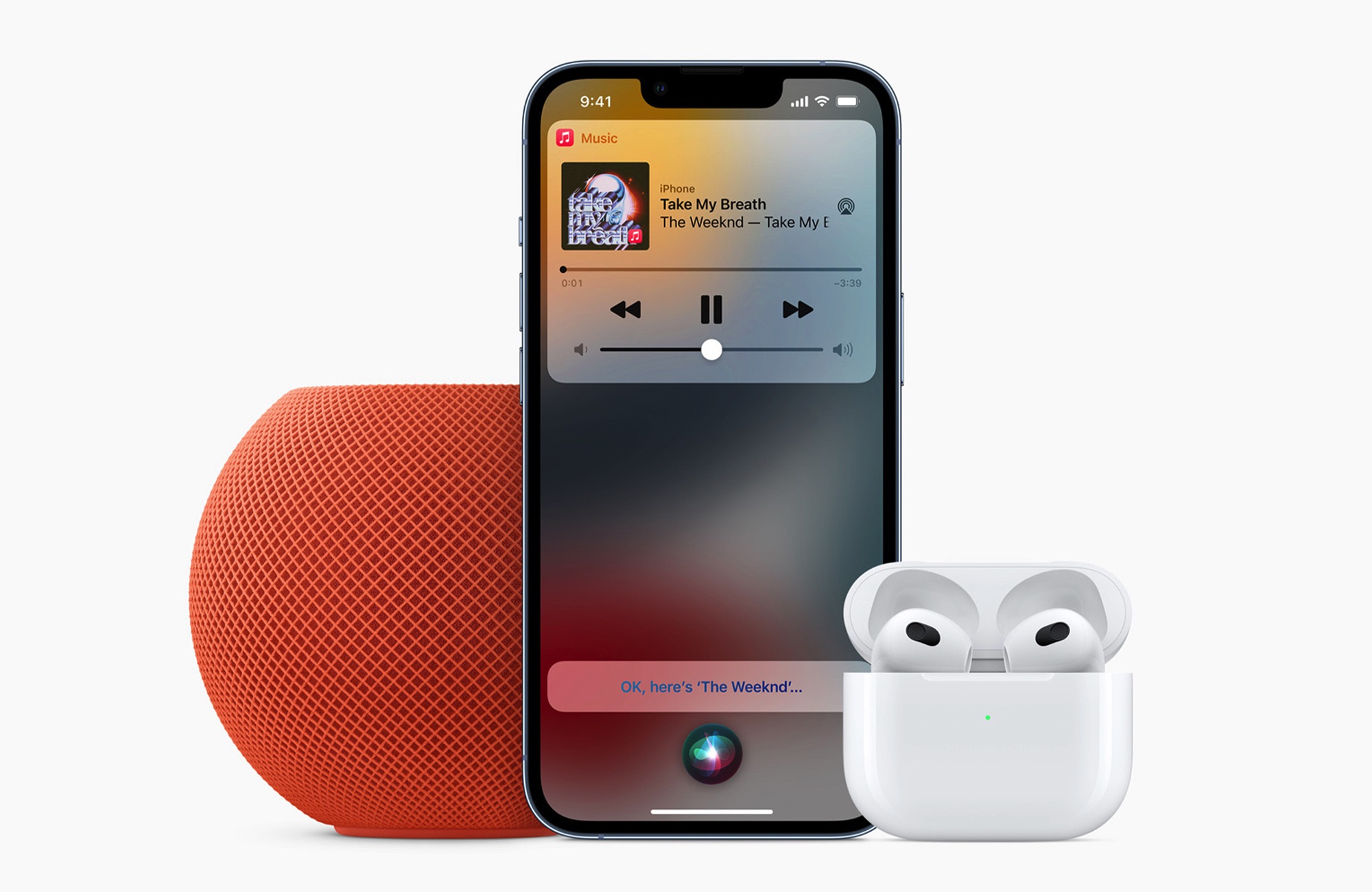 HomePod mini