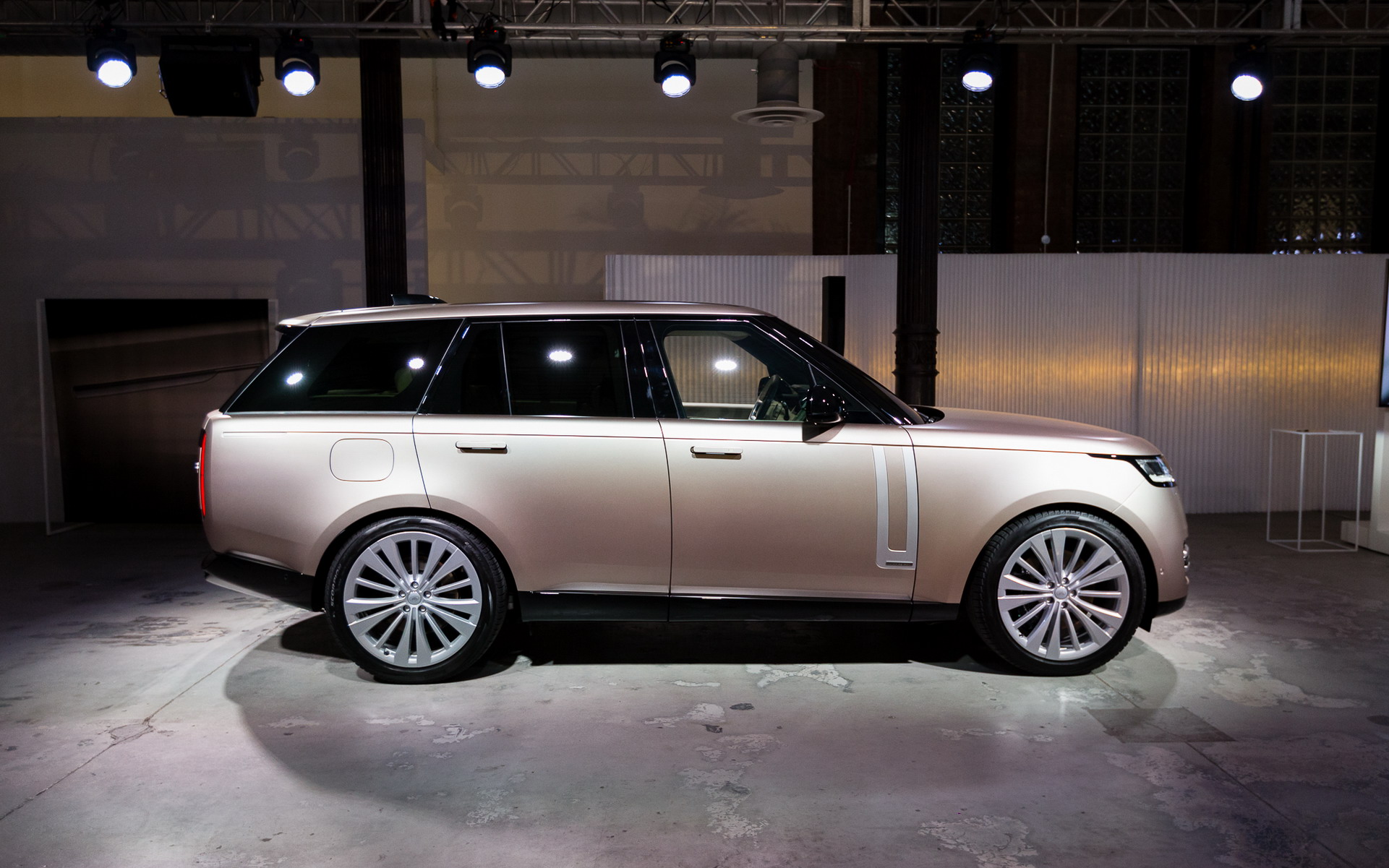 2022 Range Rover