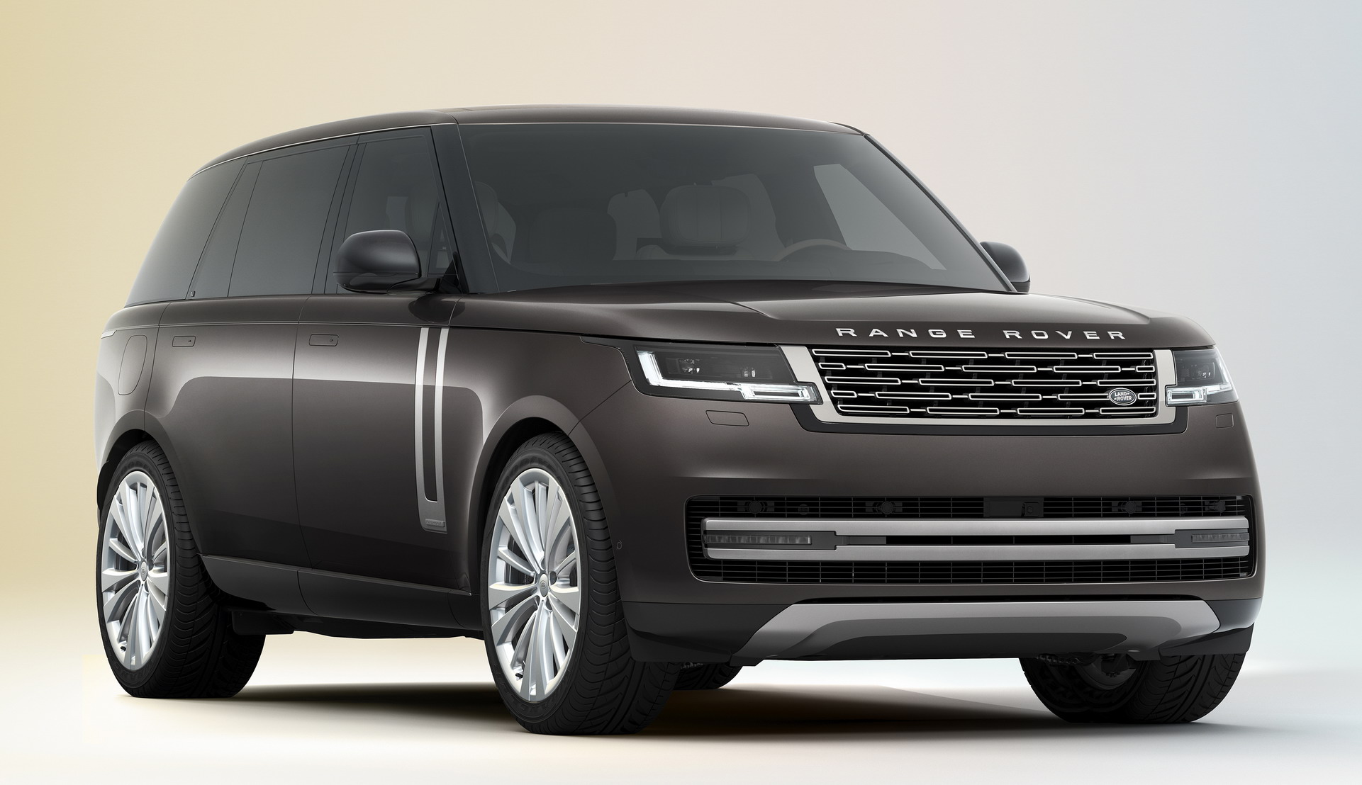 2022 Range Rover