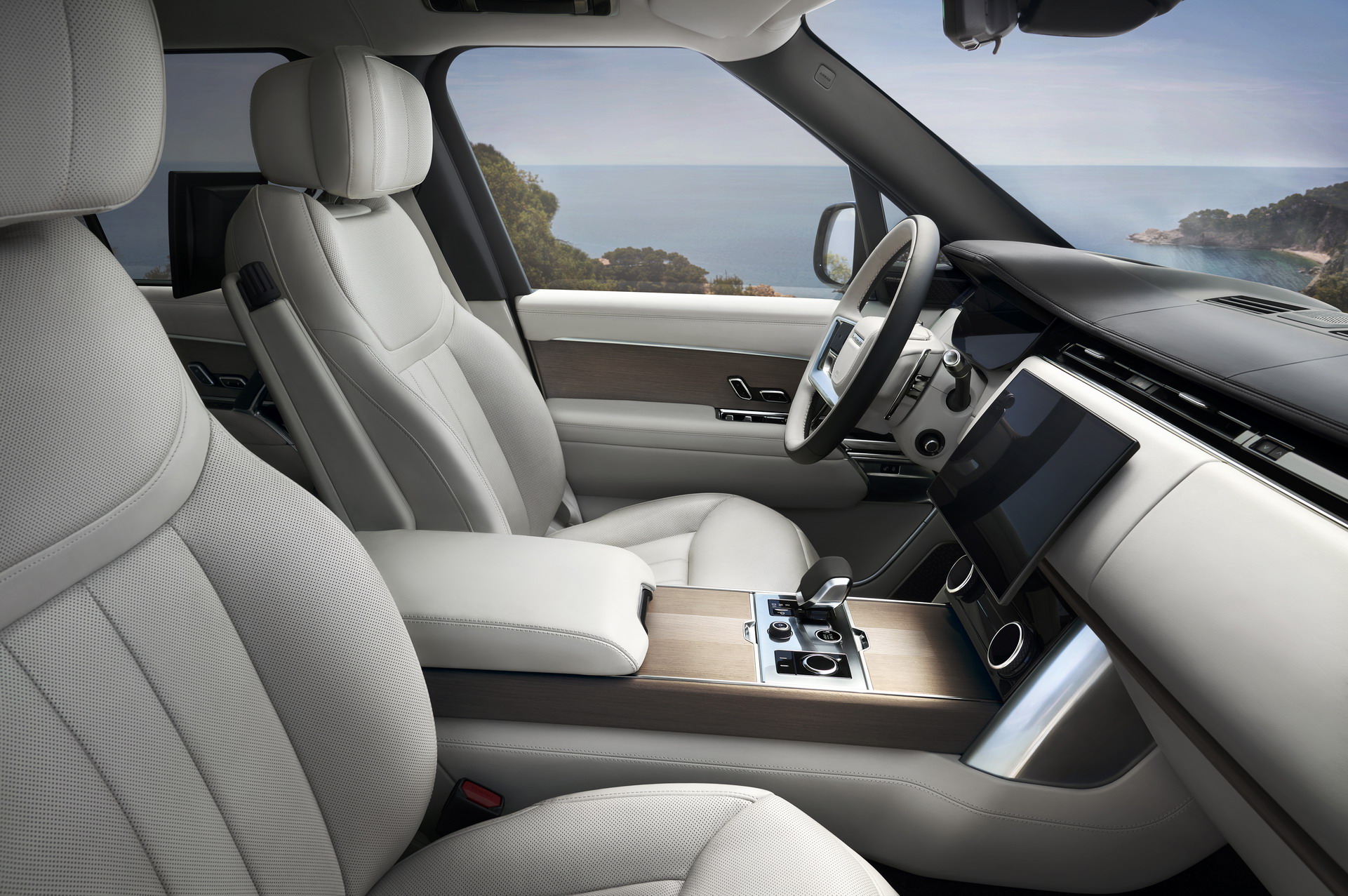 2022 Range Rover