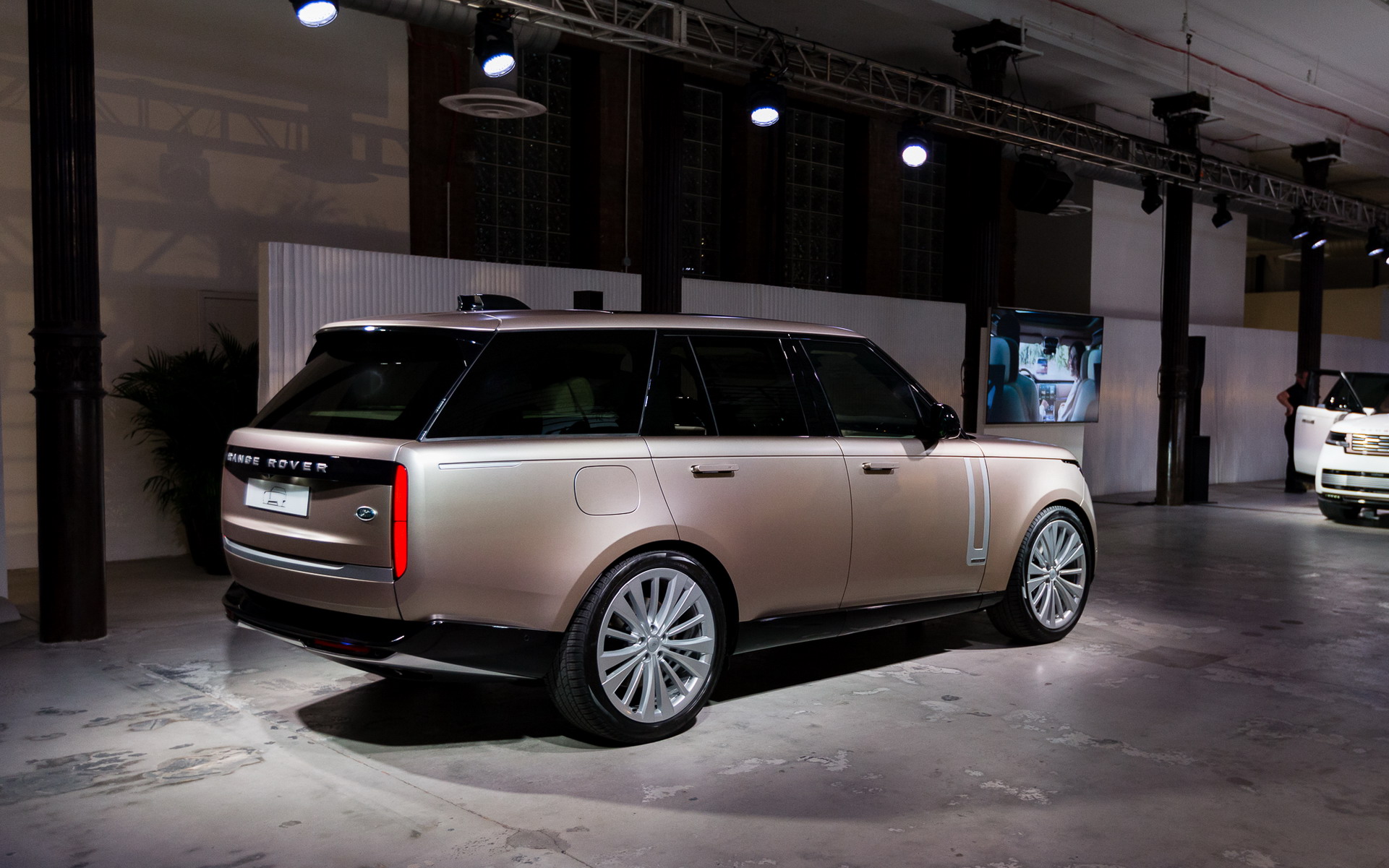 2022 Range Rover