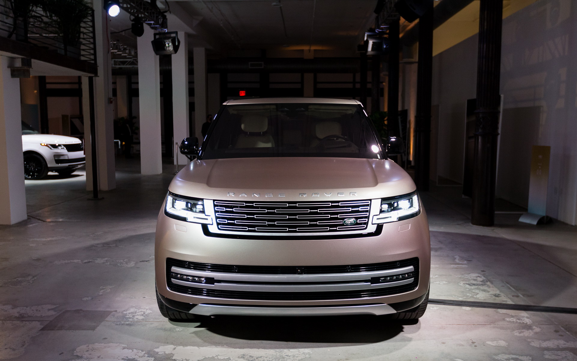 2022 Range Rover