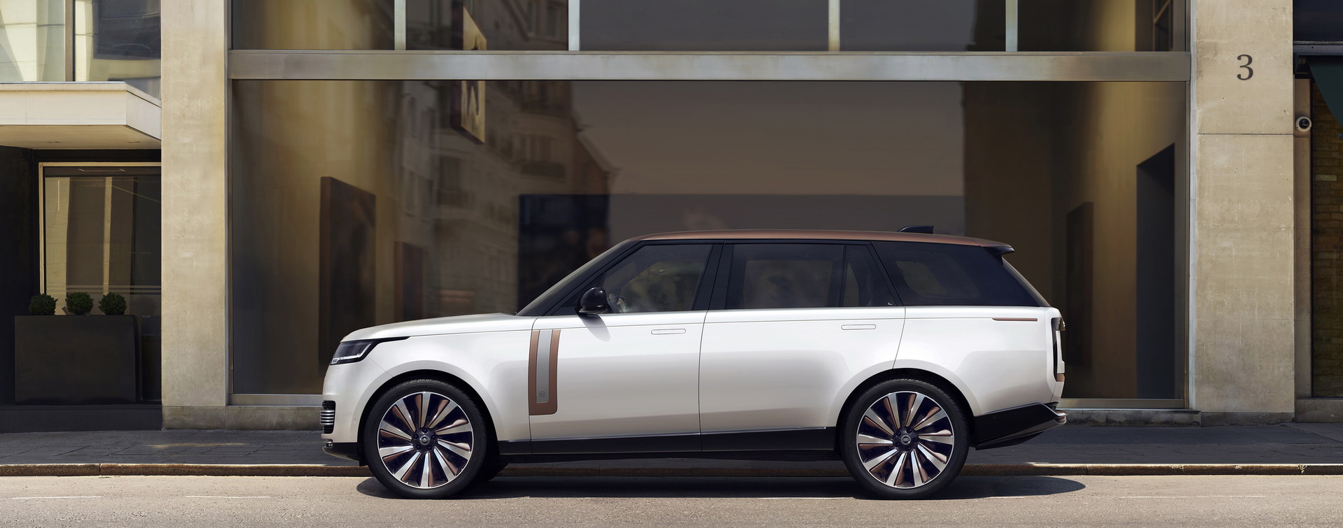 2022 Range Rover