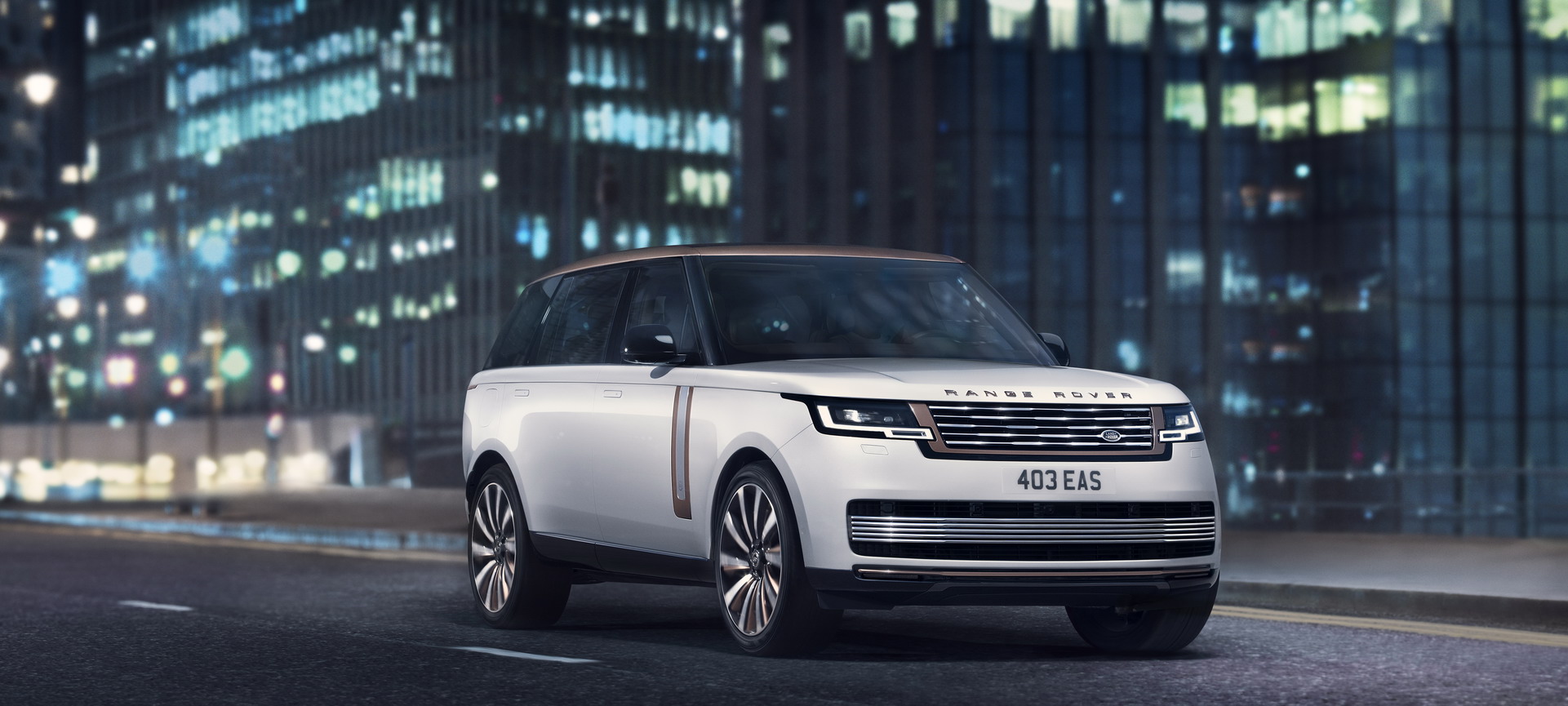 2022 Range Rover