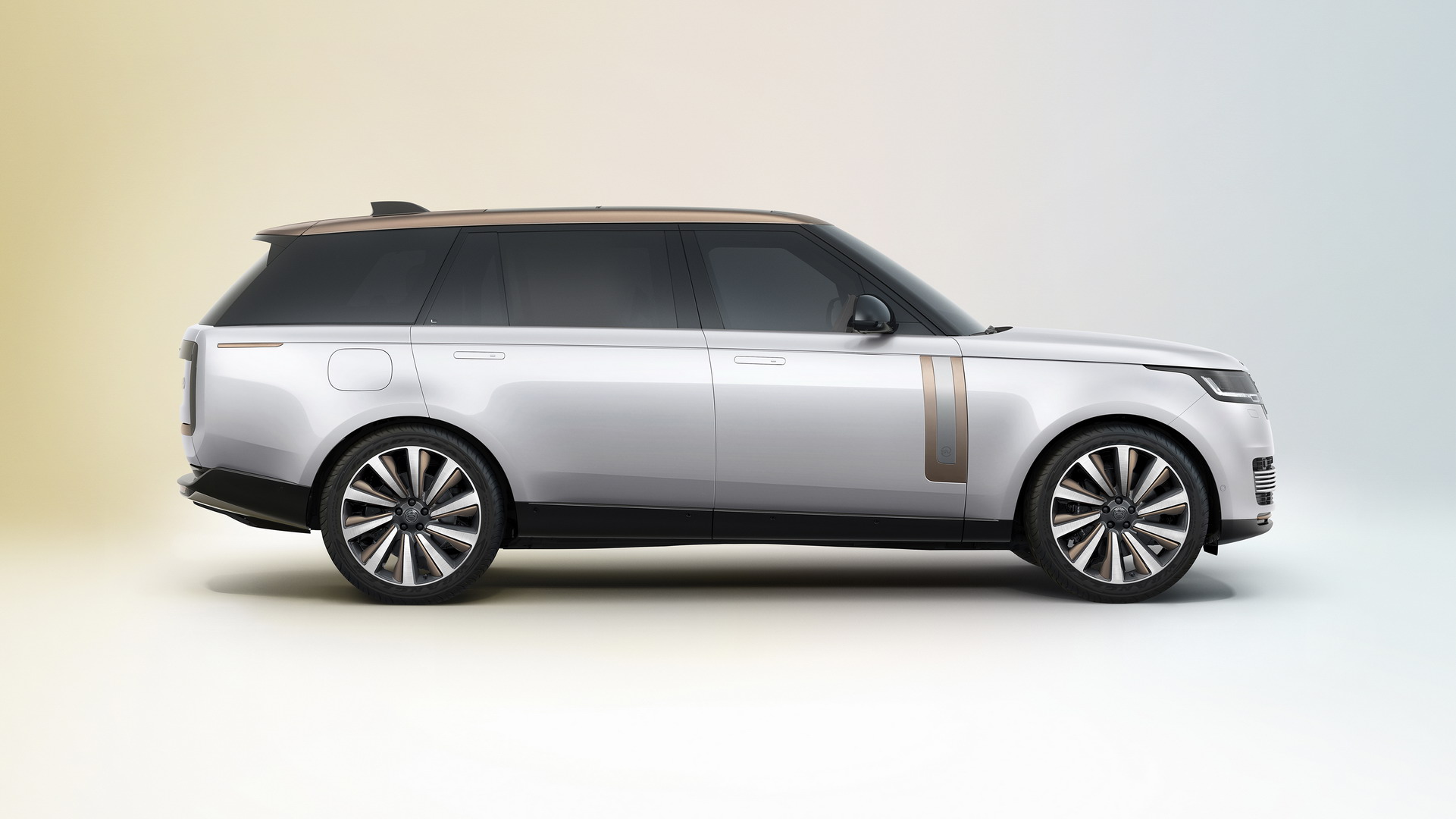 2022 Range Rover