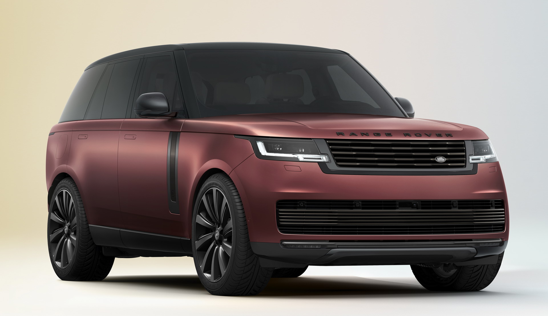 2022 Range Rover