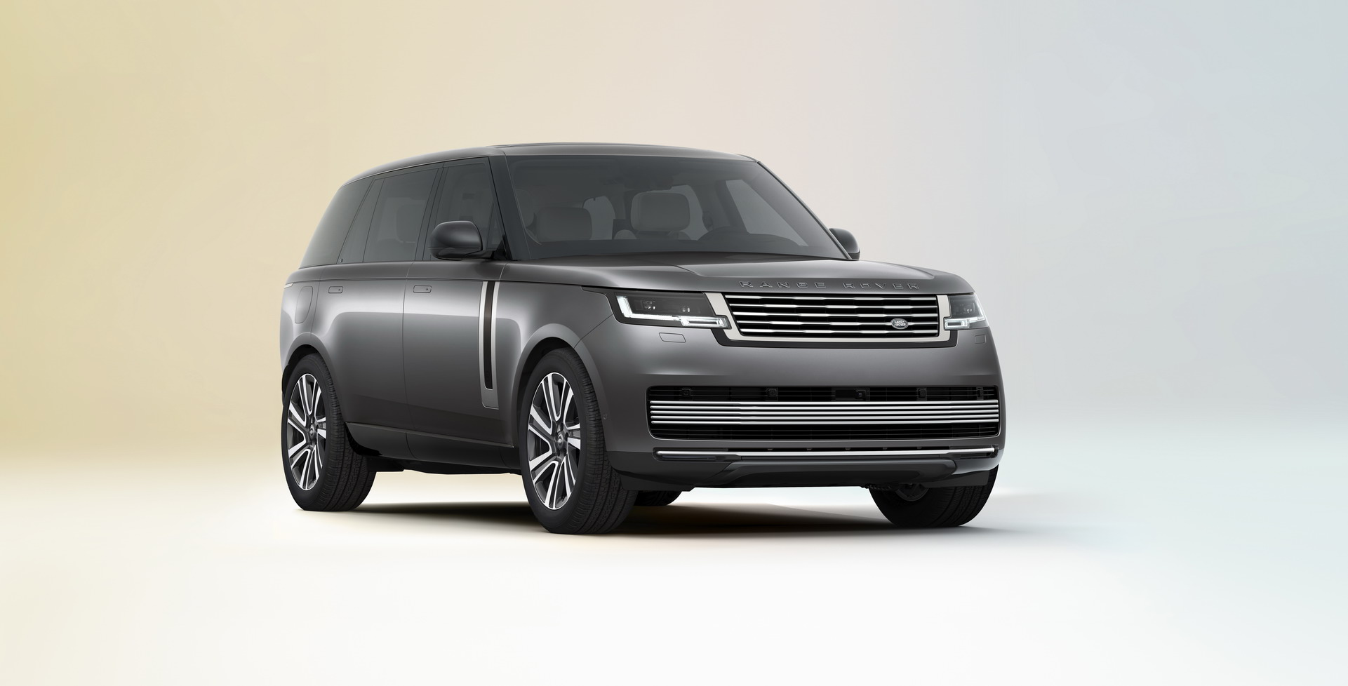 2022 Range Rover