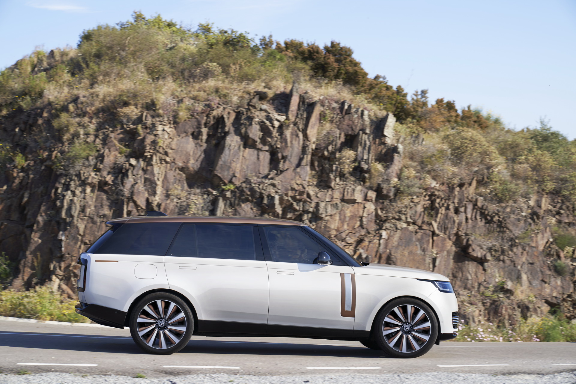 2022 Range Rover