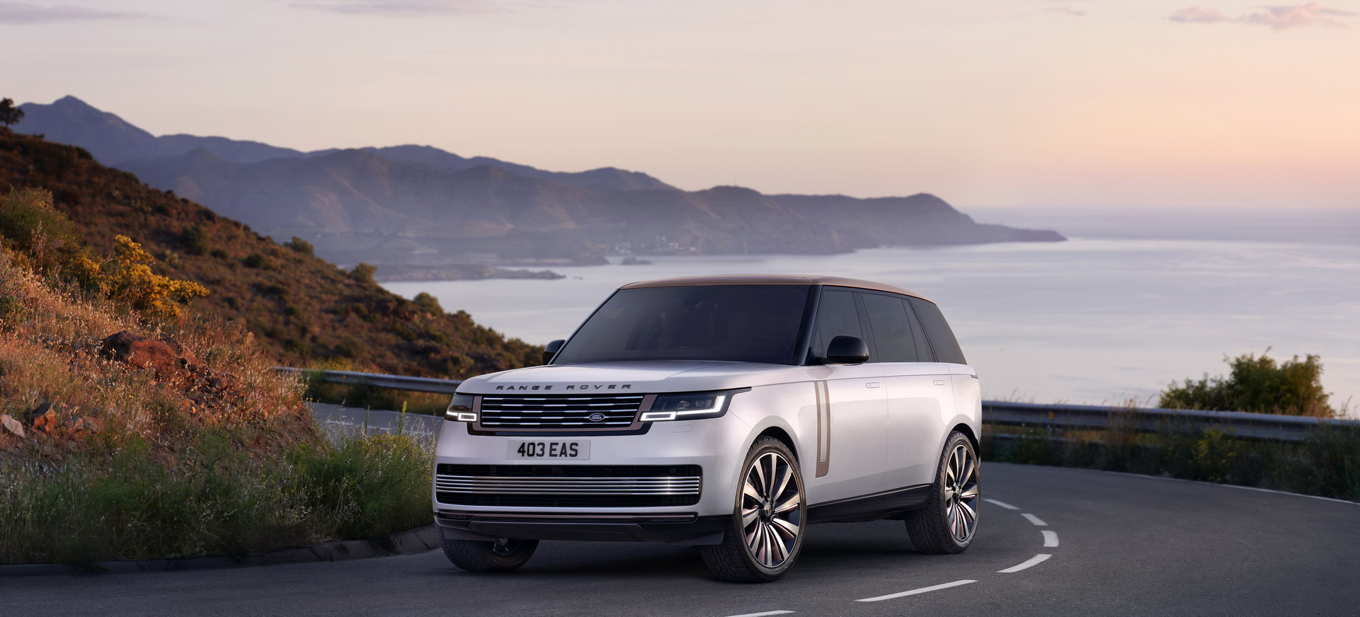 2022 Range Rover