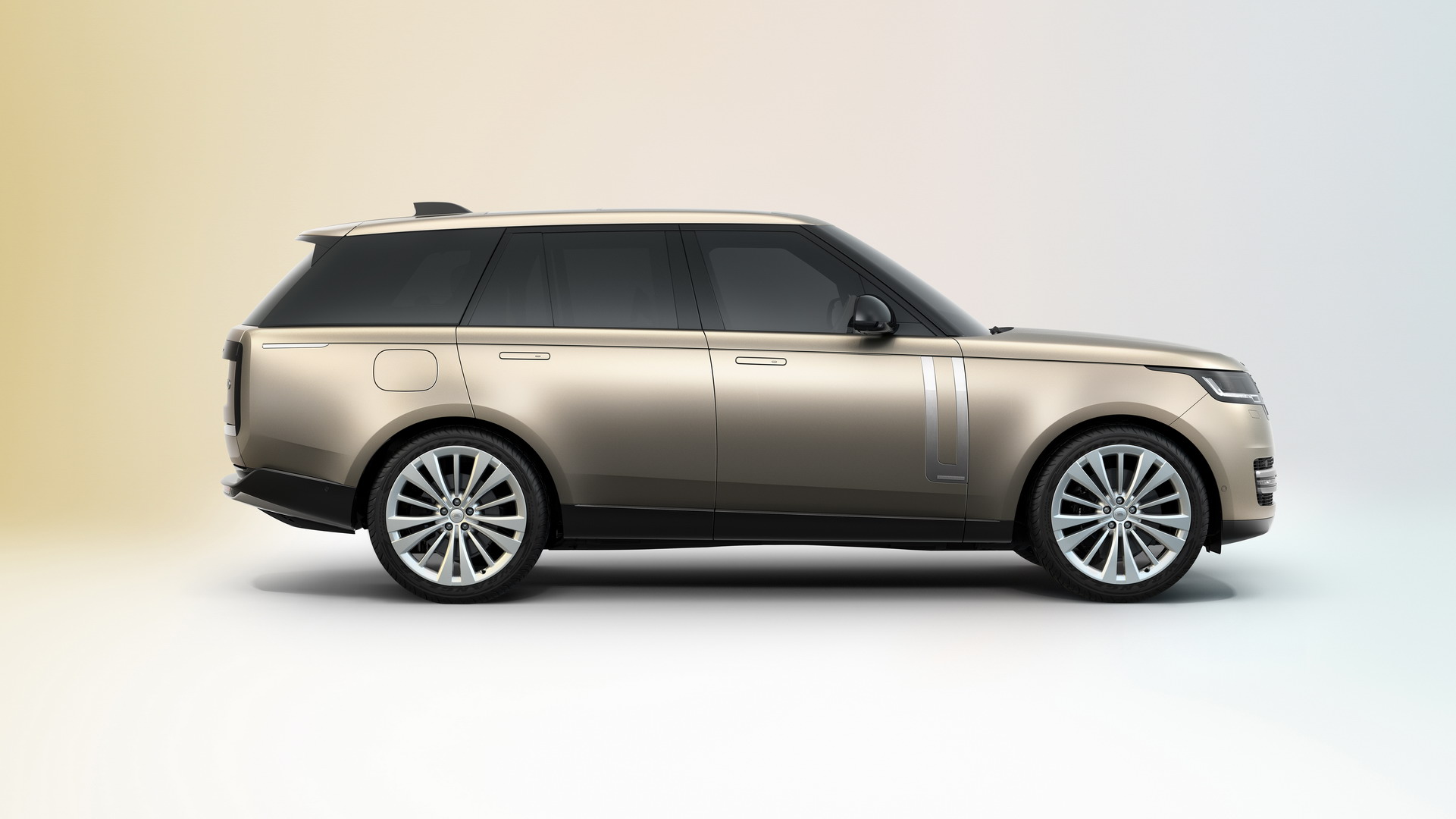 2022 Range Rover