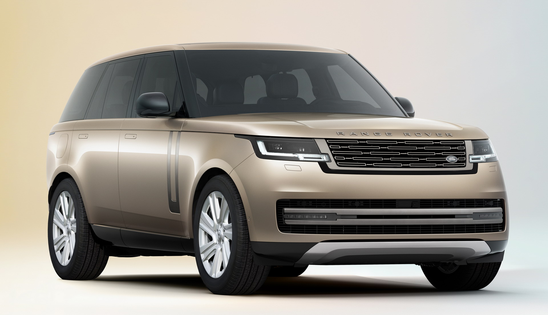 2022 Range Rover