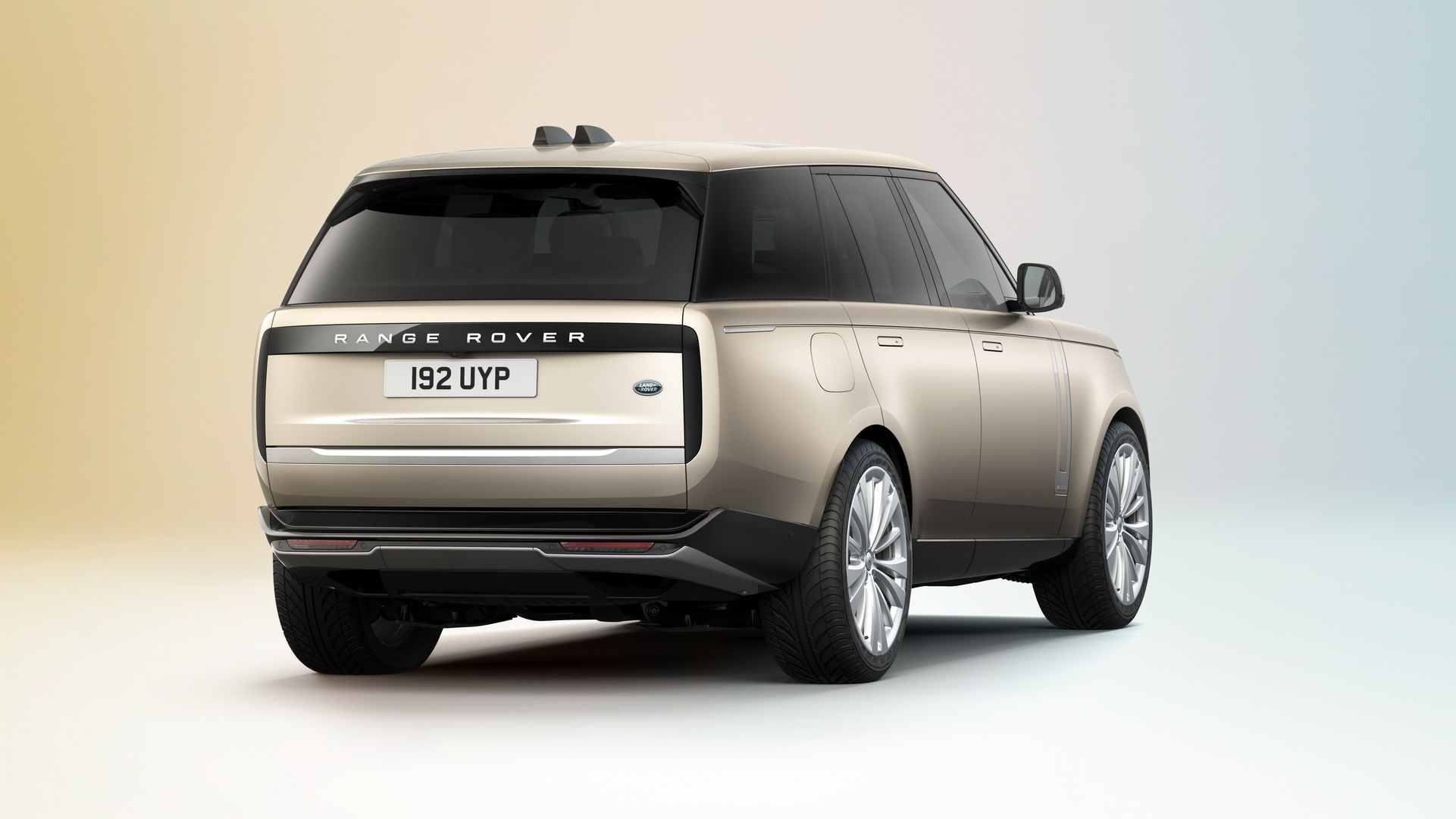 2022 Range Rover