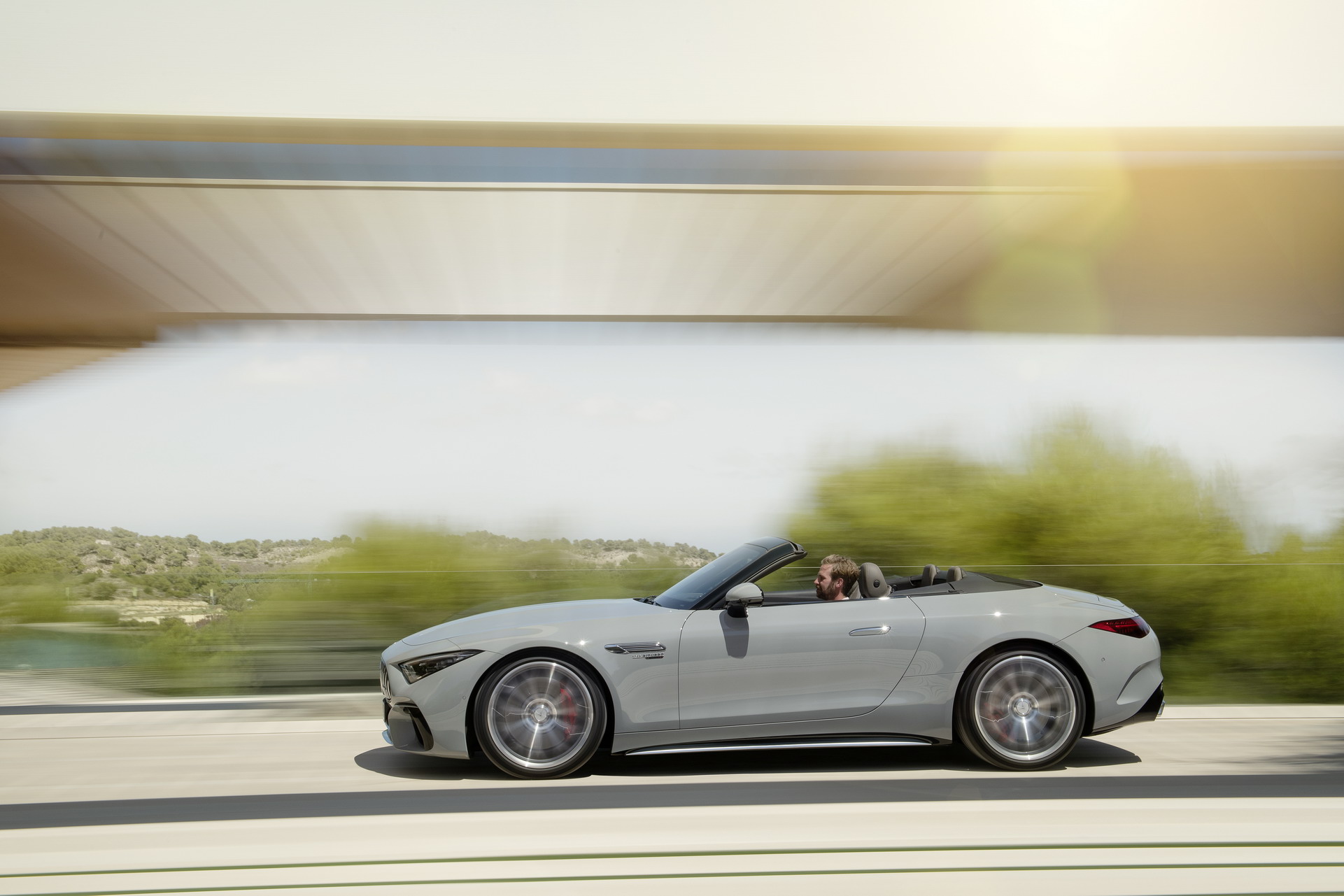 2022 Mercedes-AMG SL