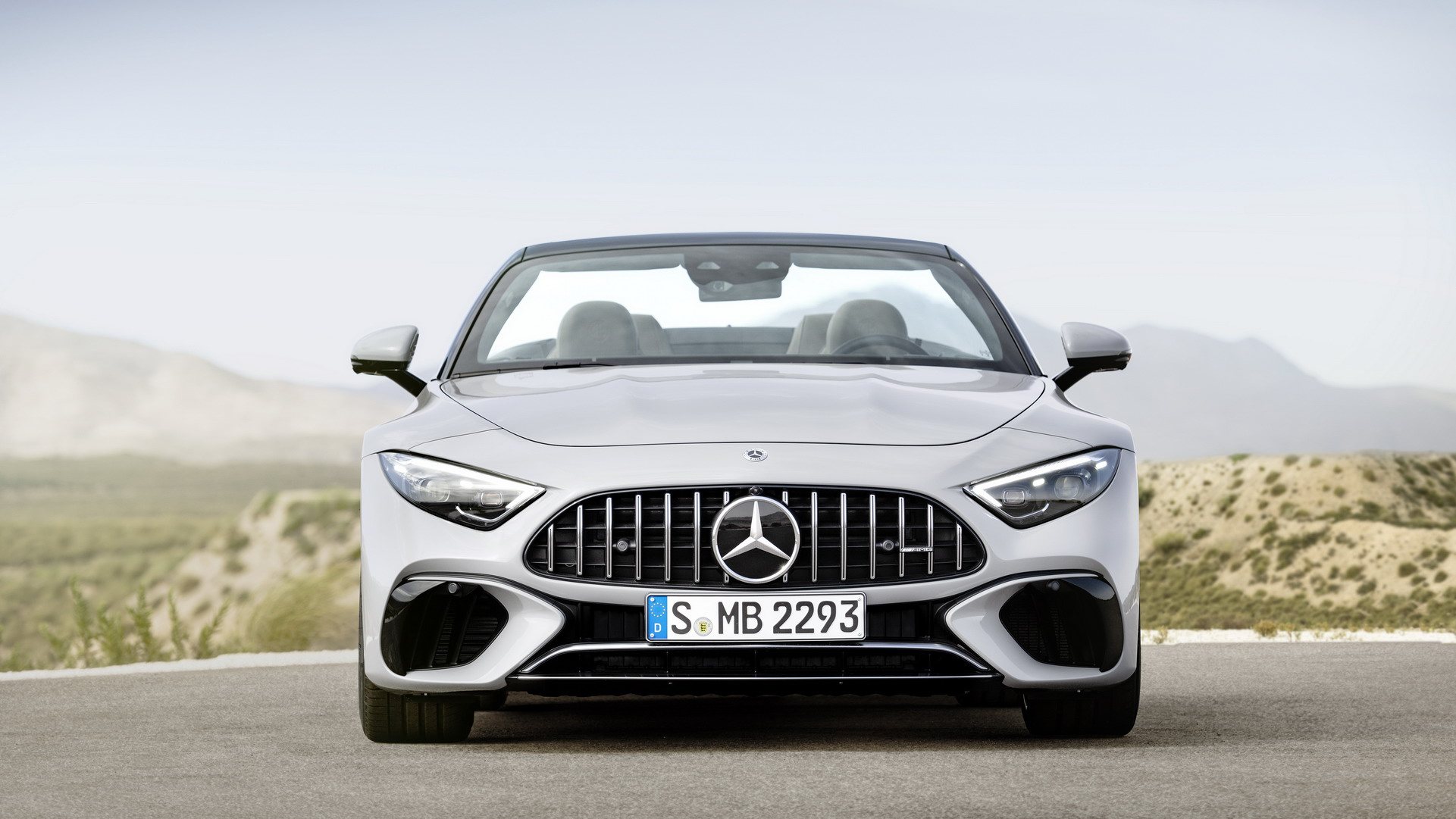 2022 Mercedes-AMG SL