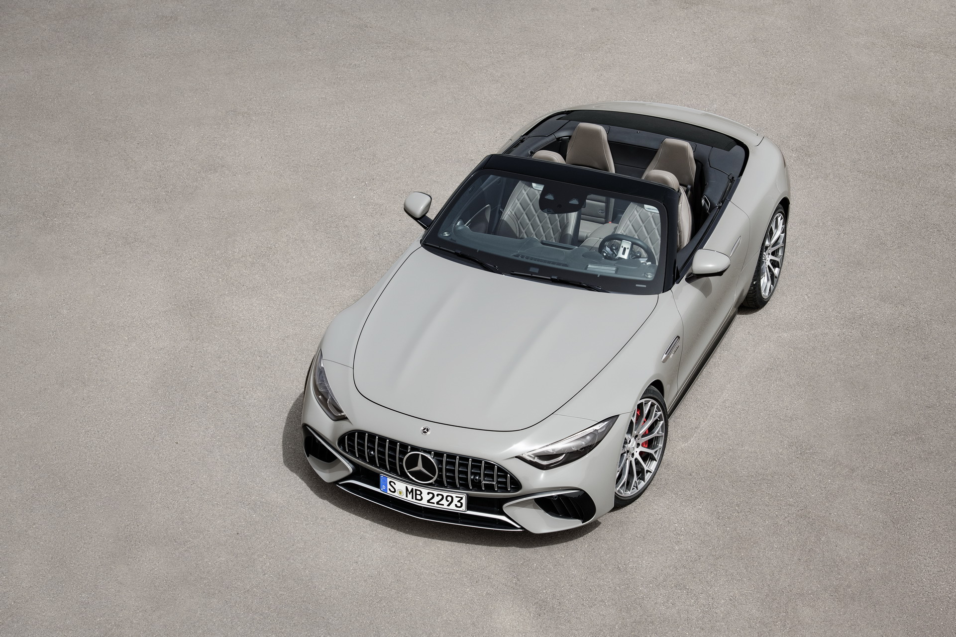 2022 Mercedes-AMG SL