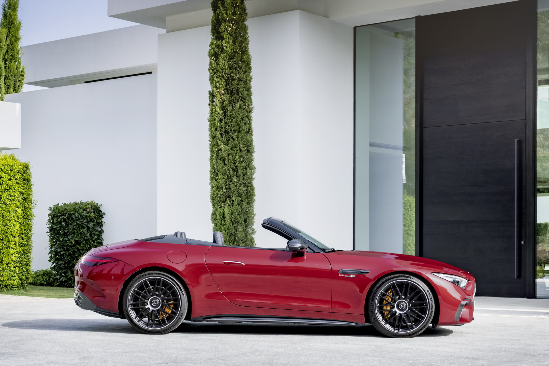 2022 Mercedes-AMG SL