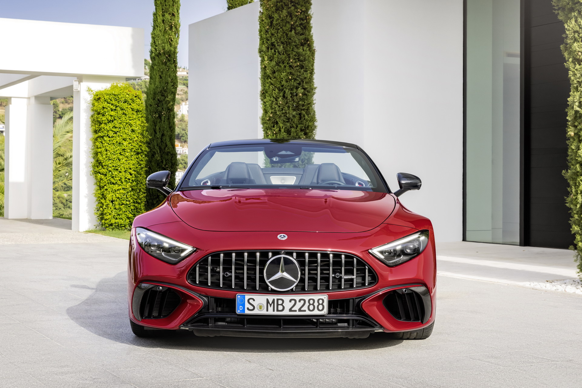 2022 Mercedes-AMG SL